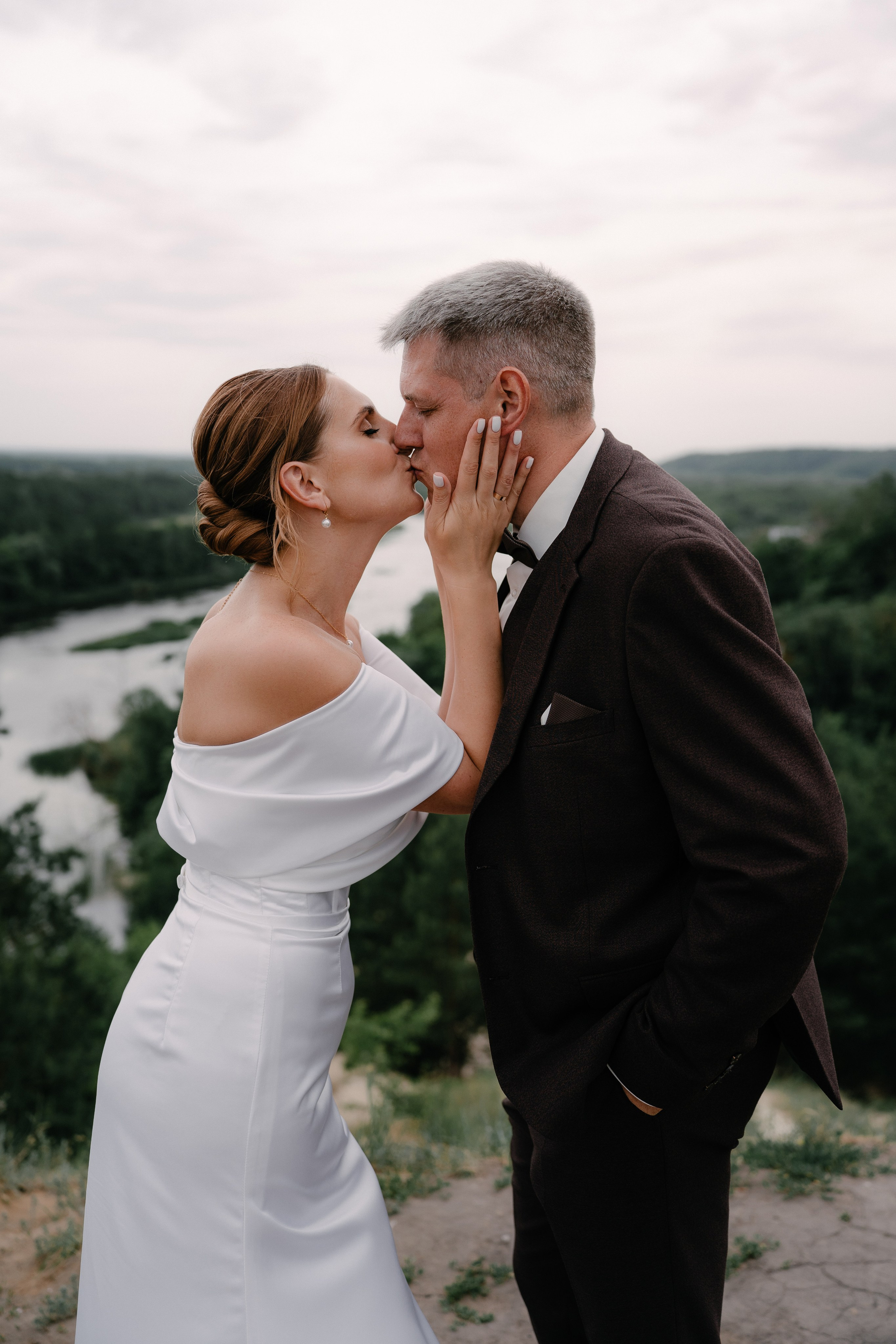 Антон и Надежда. Свадебный и семейный фотограф в Воронеже Анастасия Бойко