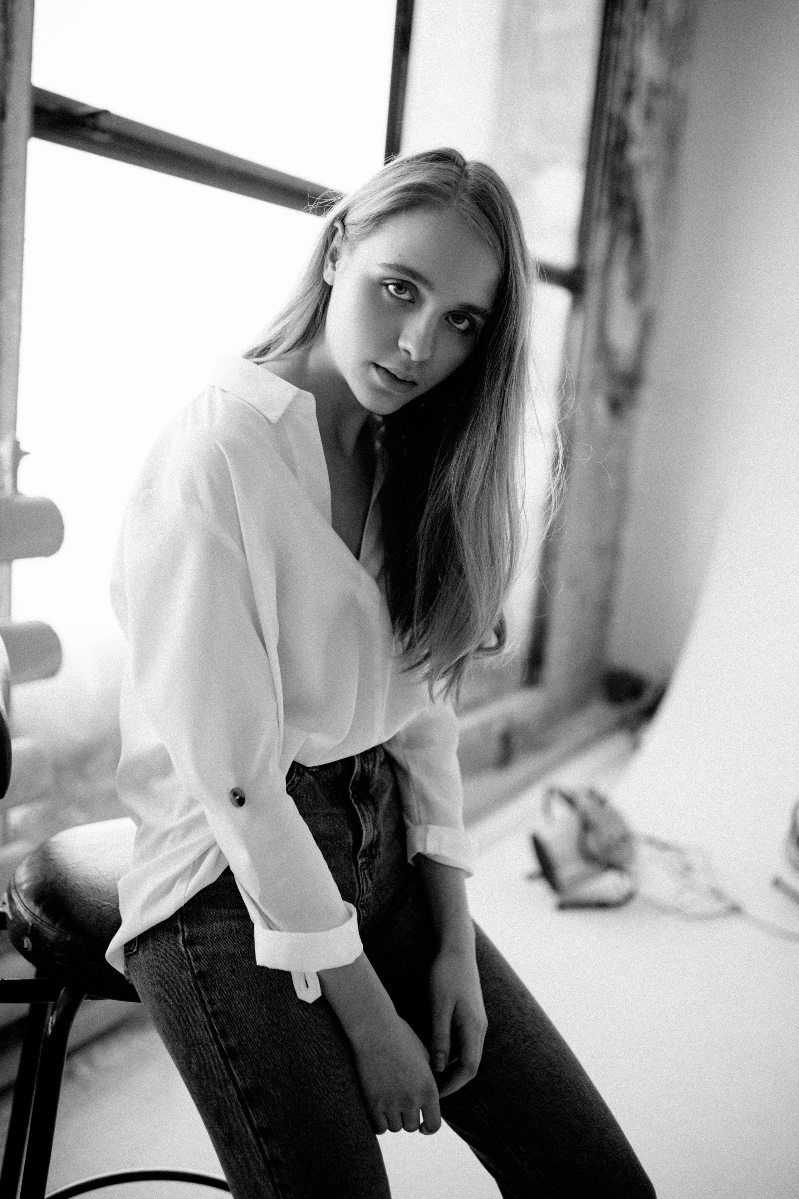 Portrait. Фотограф в Новосибирске Дарья Горнакова