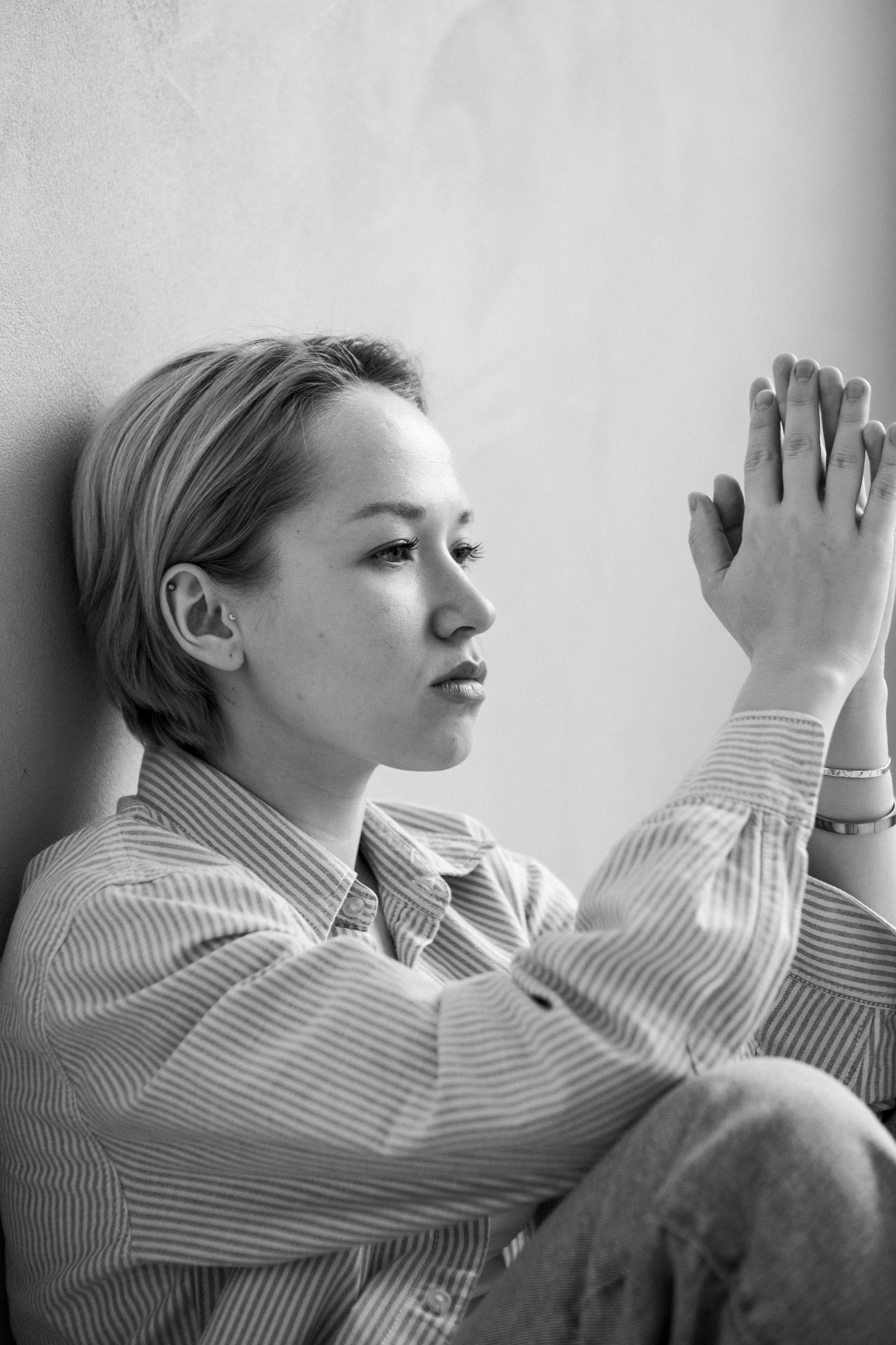 Albina. Portrait, family and pet photographer in Cyprus, Ksenia Bourdelle