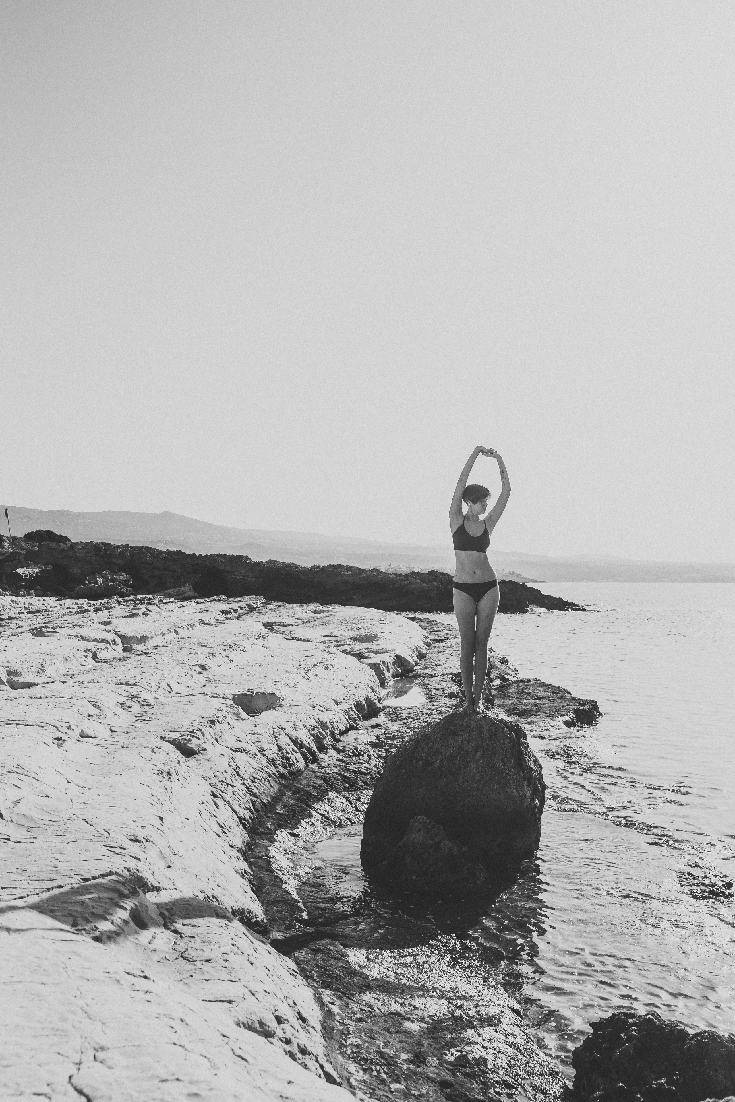 Natasha. Portrait, family and pet photographer in Cyprus, Ksenia Bourdelle