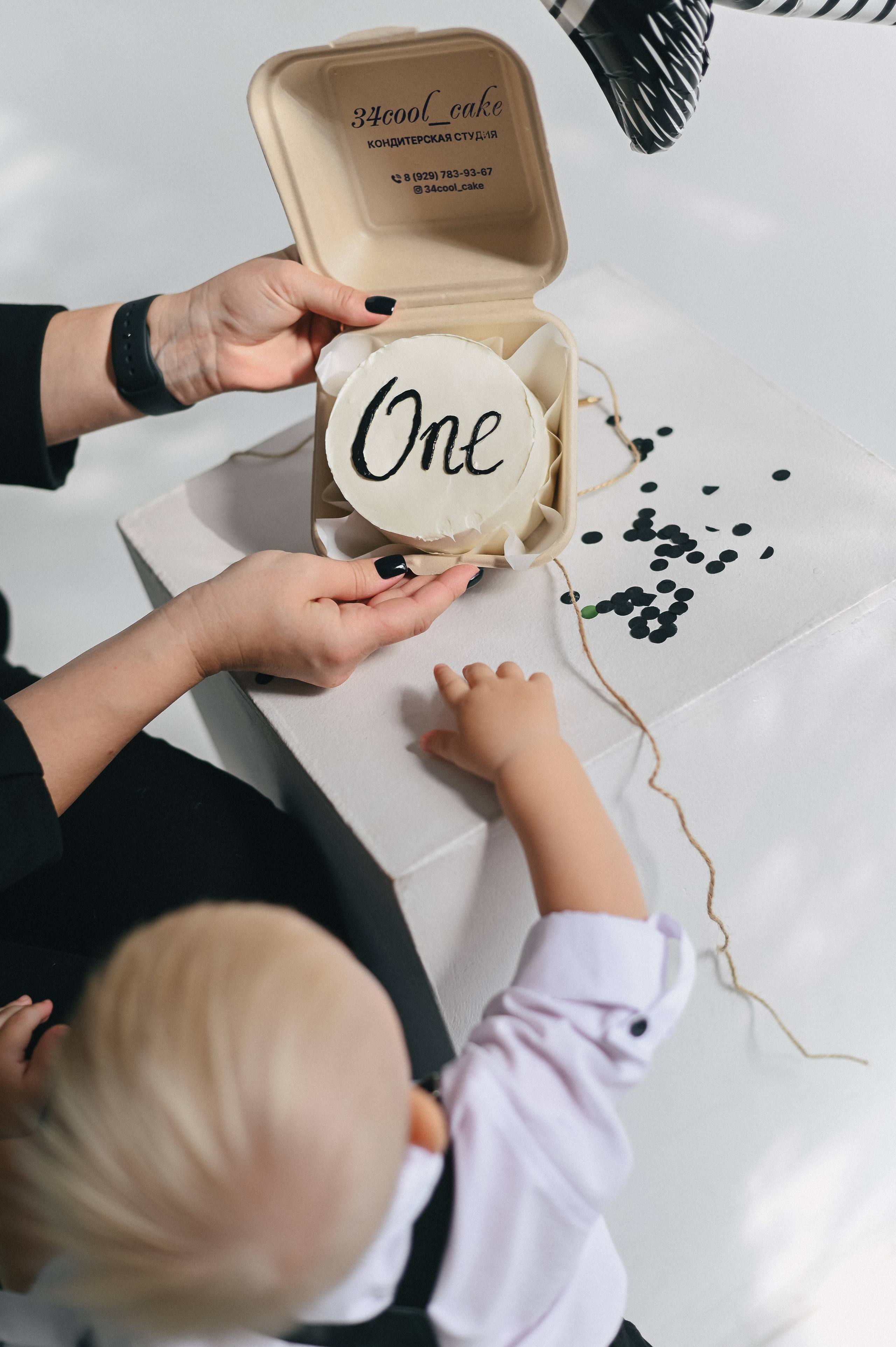 Годик Ванечки. Свадебный и семейный фотограф Волгоград Москва