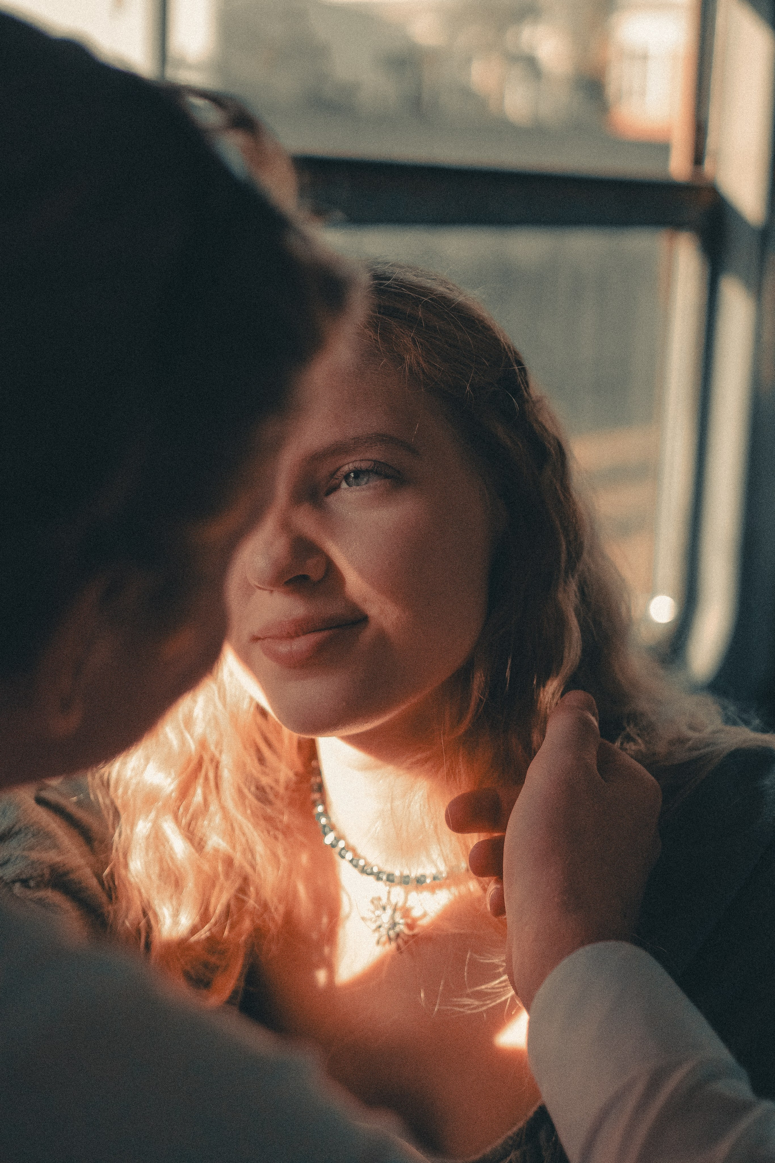 История любви в электричке. Фотограф в Москве Татьяна Костакова