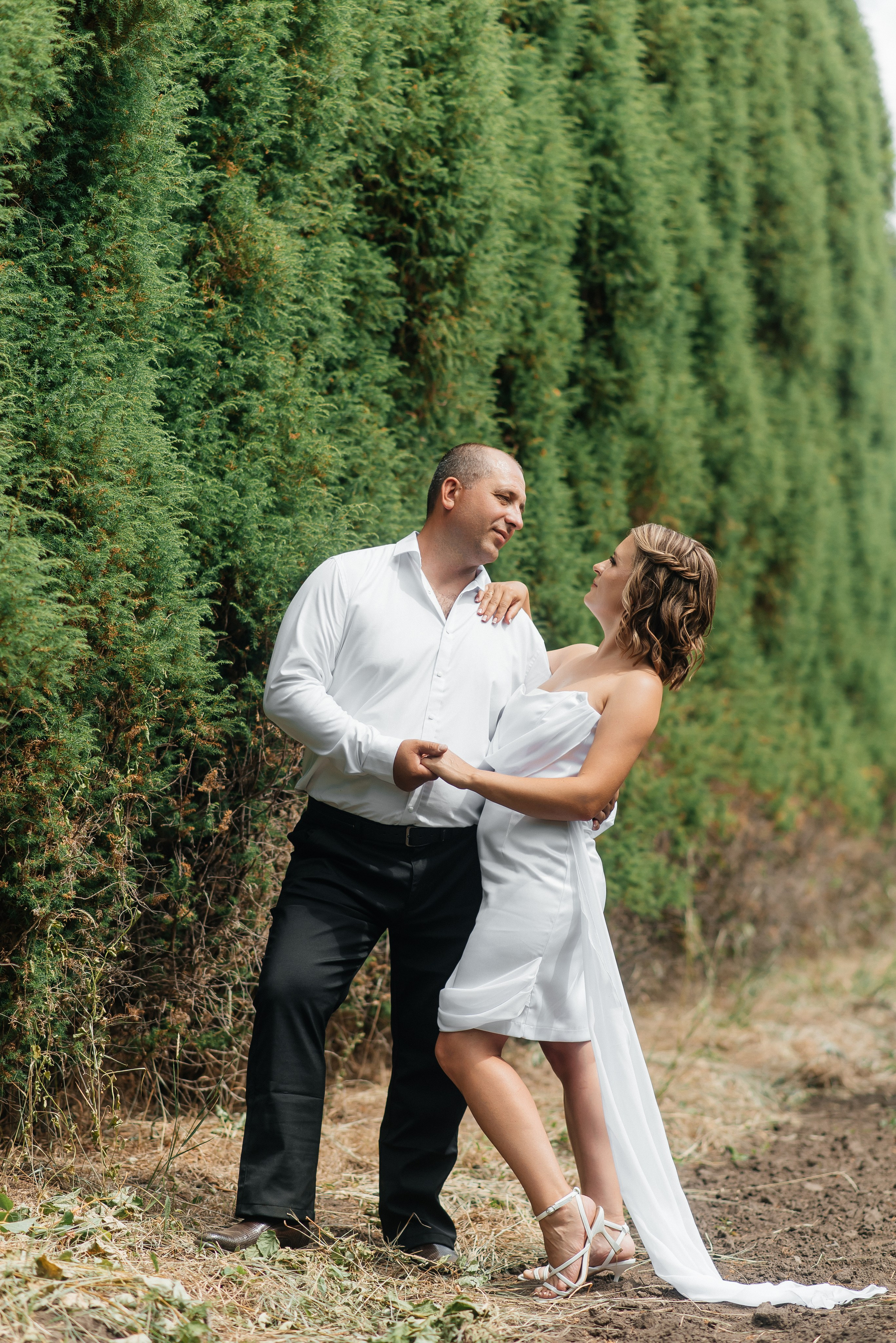11.07.27 Wedding Day. Семейный фотограф в Барнауле