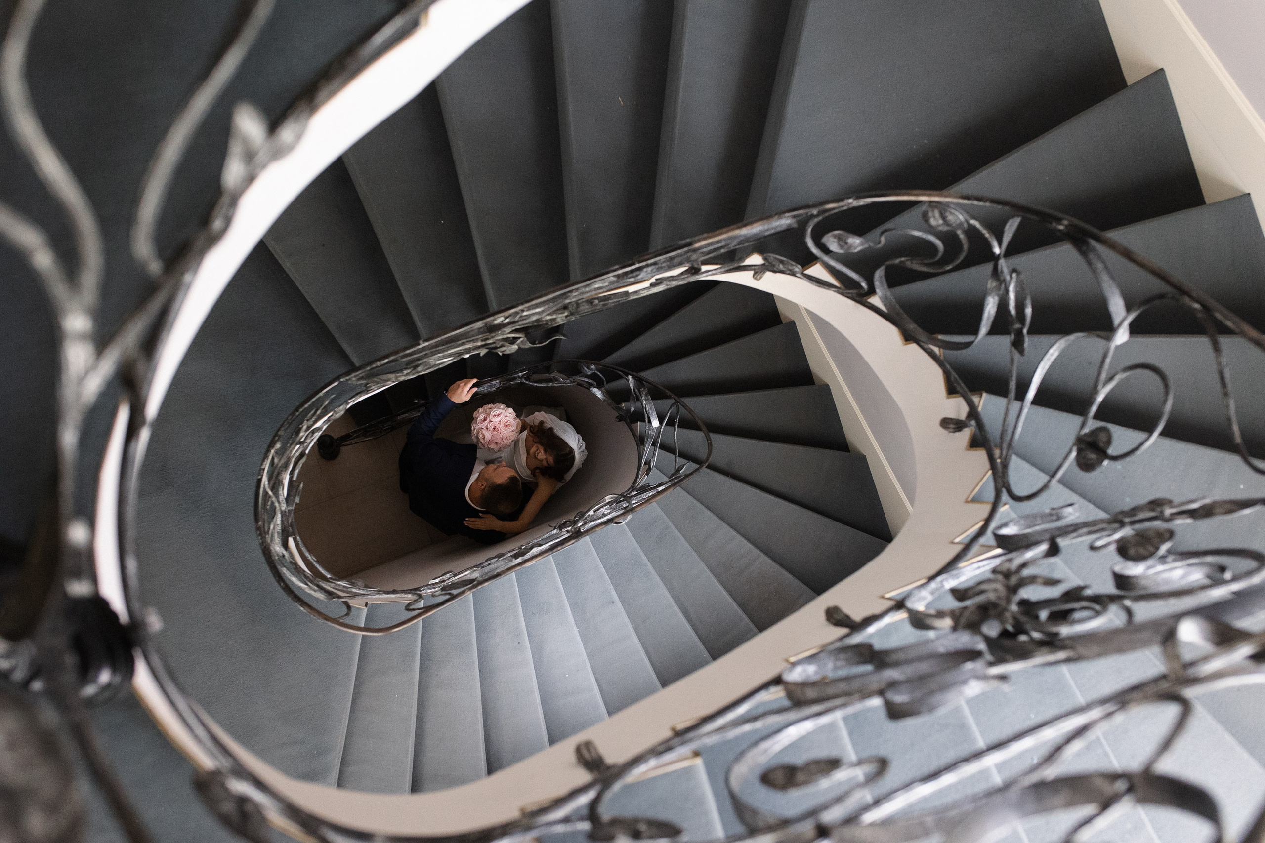 Регистрация в Гостином дворе, ужин в ресторане Библиотека в Переделкино. Свадебный фотограф в Москве Мария Крош