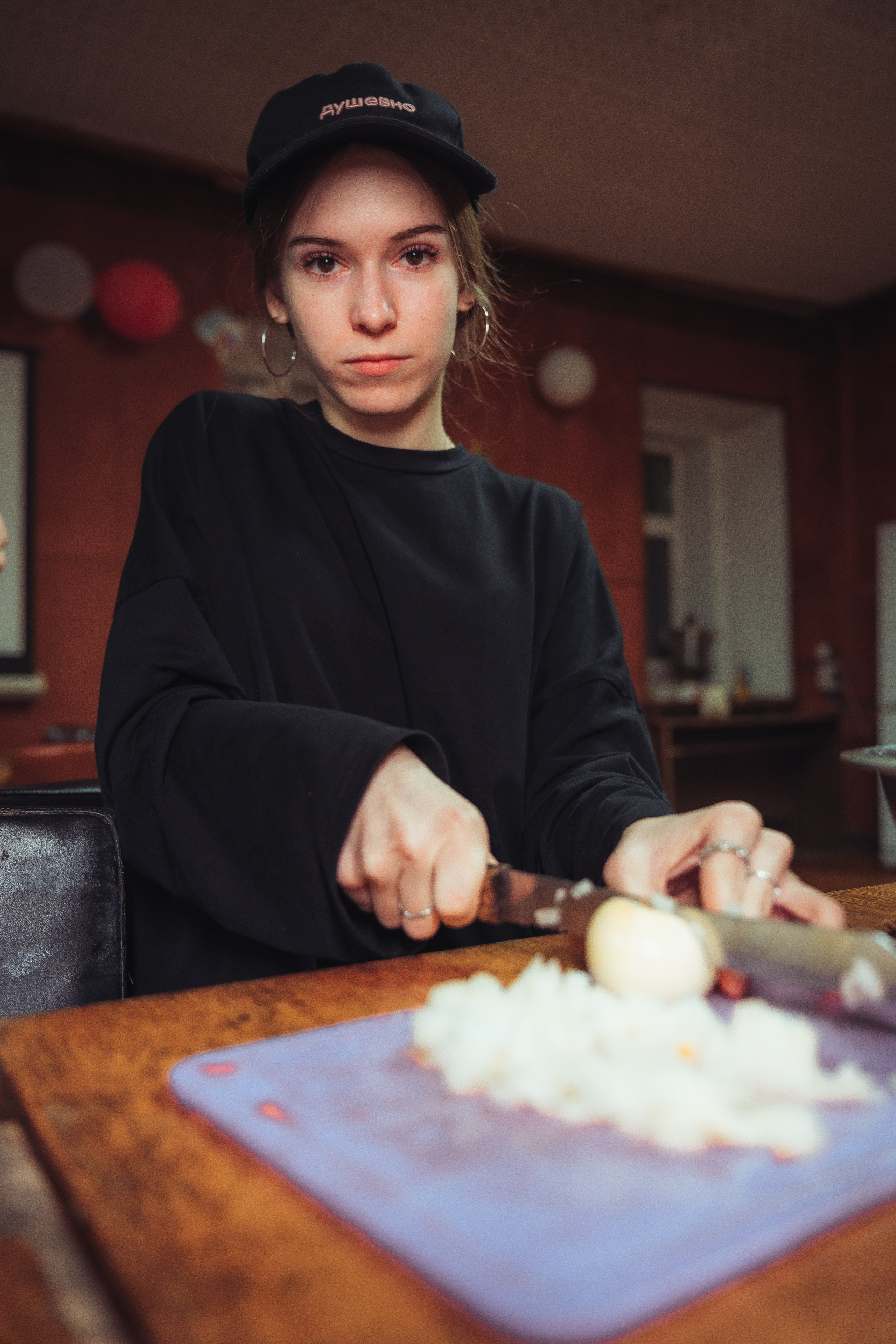 Детский лагерь — рождественская смена, 2026 год. Иван Кубик — фотограф и видеограф