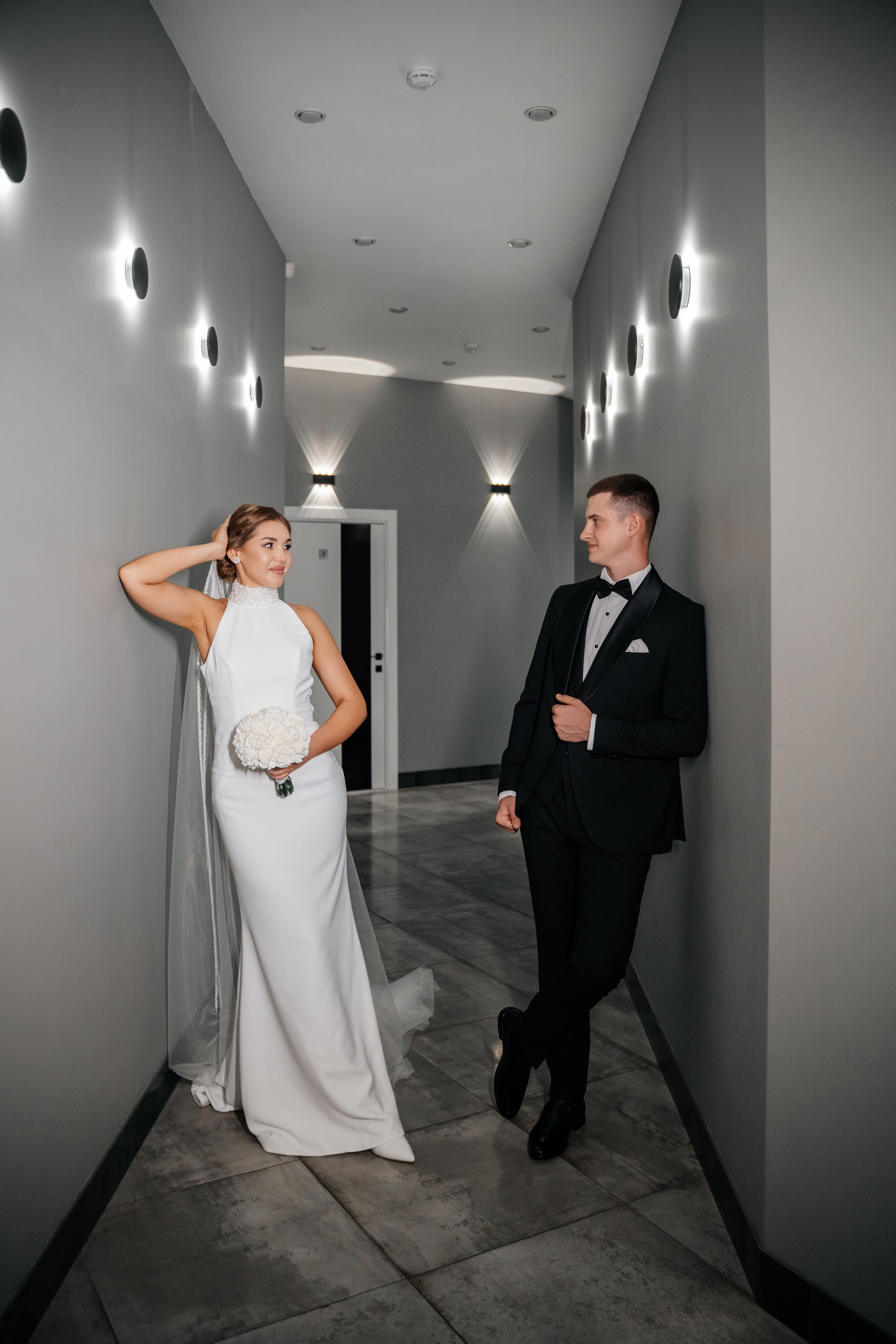 Роман и Полина. Свадебная  съемка на Алтае