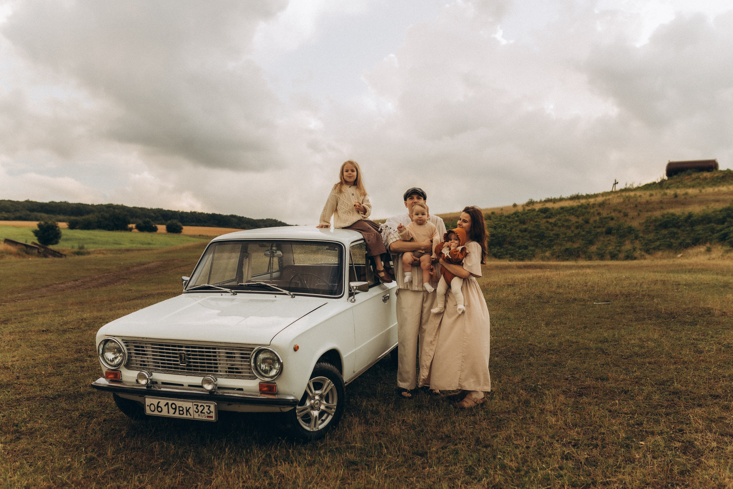 Игорь Полина Злата Егор и Агата. Семейный фотограф в Новороссийске и Анапе Александра Яковлева