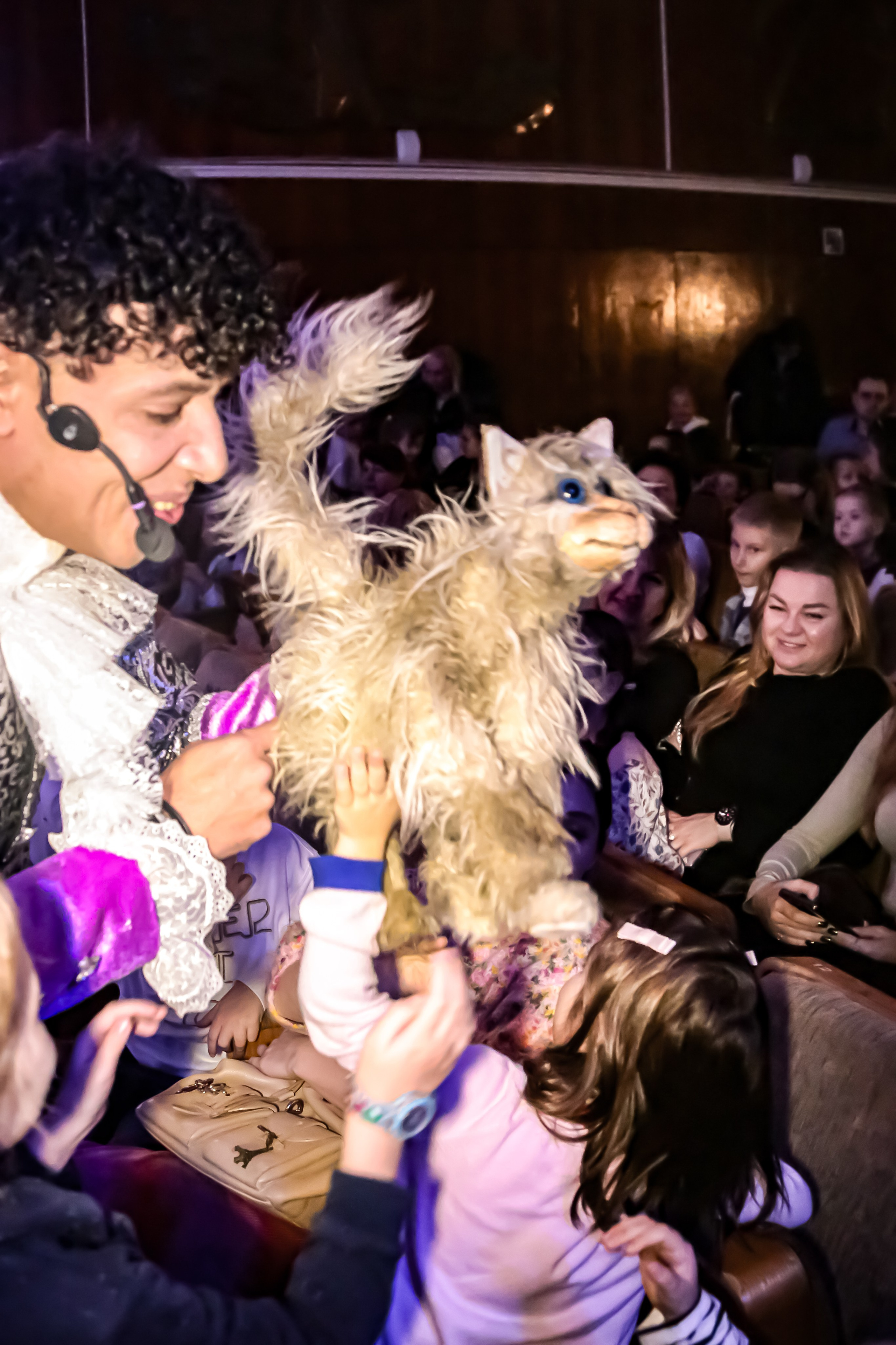 Щелкунчик и мышынный король. Фотограф в Сочи Юрий Шептаев