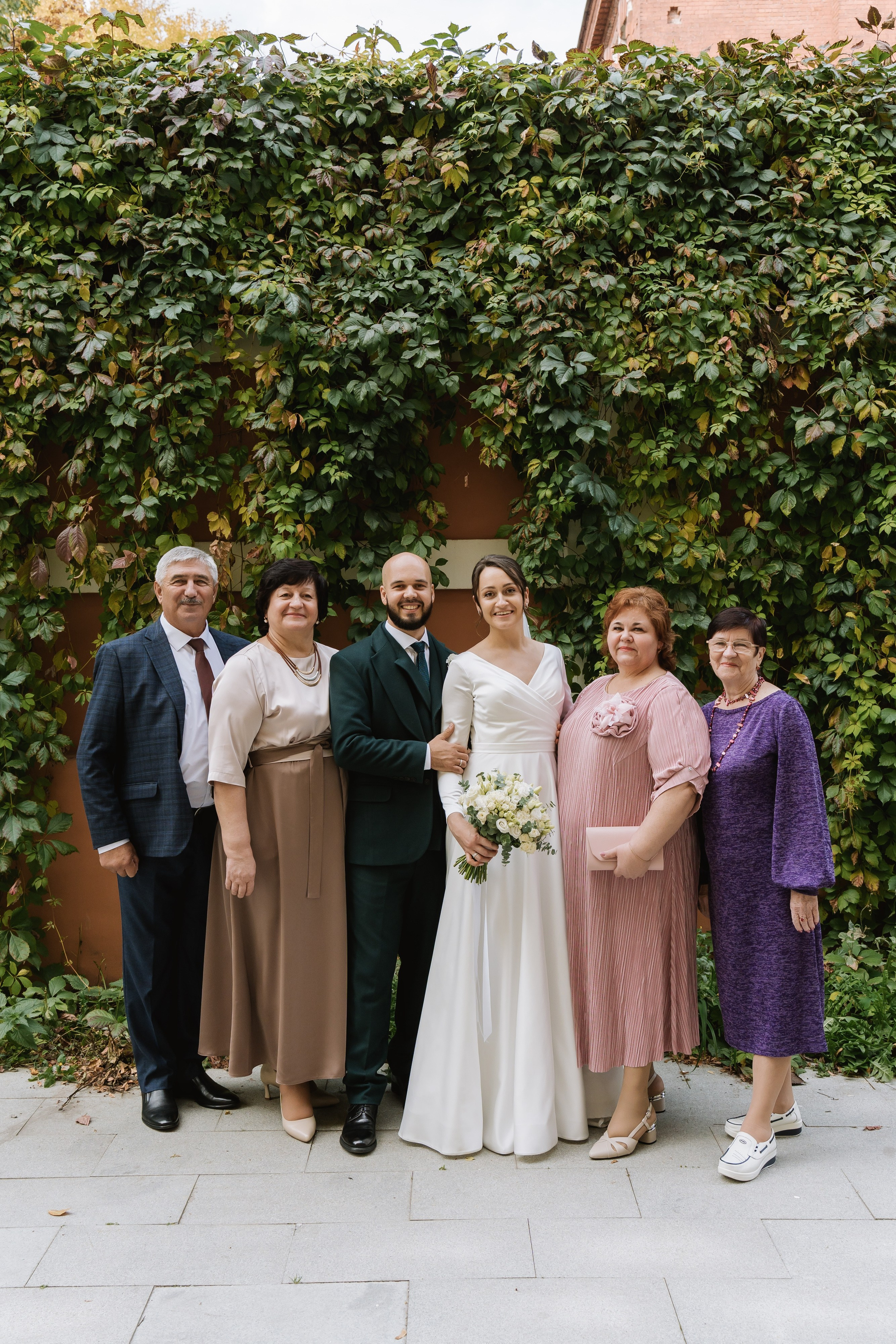 Свадьба Никиты и Марии. Свадебный фотограф в Москве Яна Деньгина