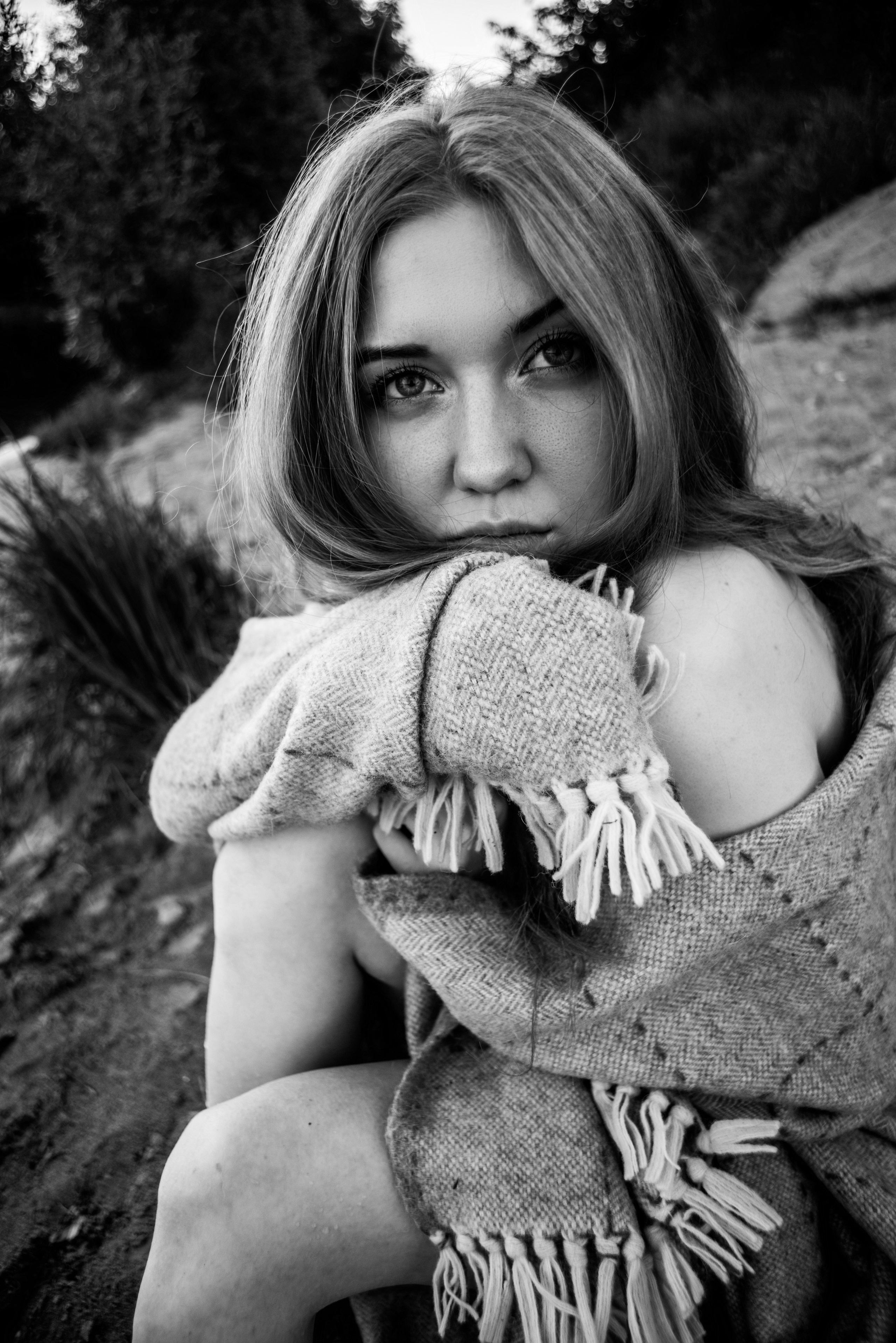 Вика. Фотограф Медведева Полина