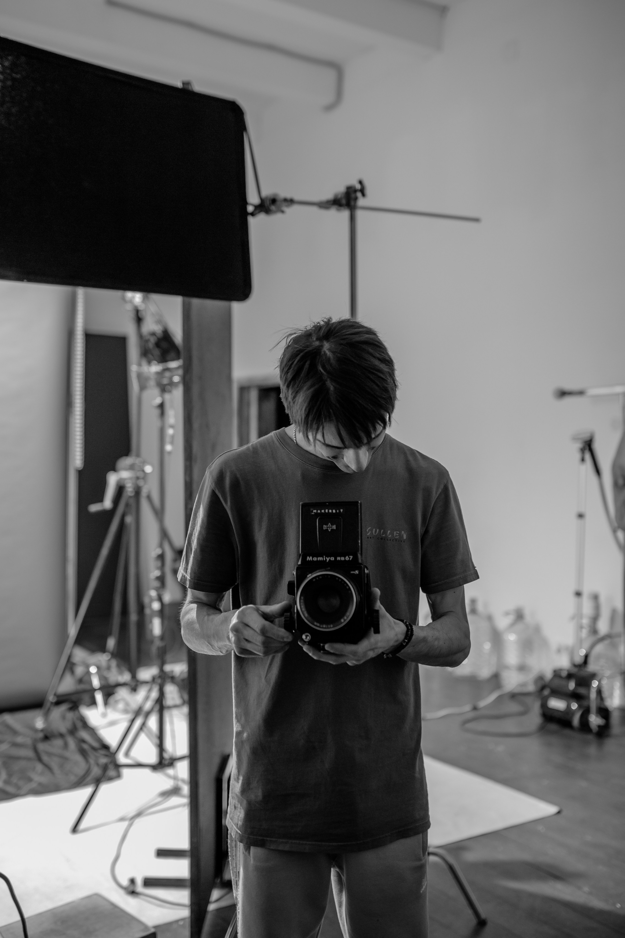 Session. Портретный фотограф Крис