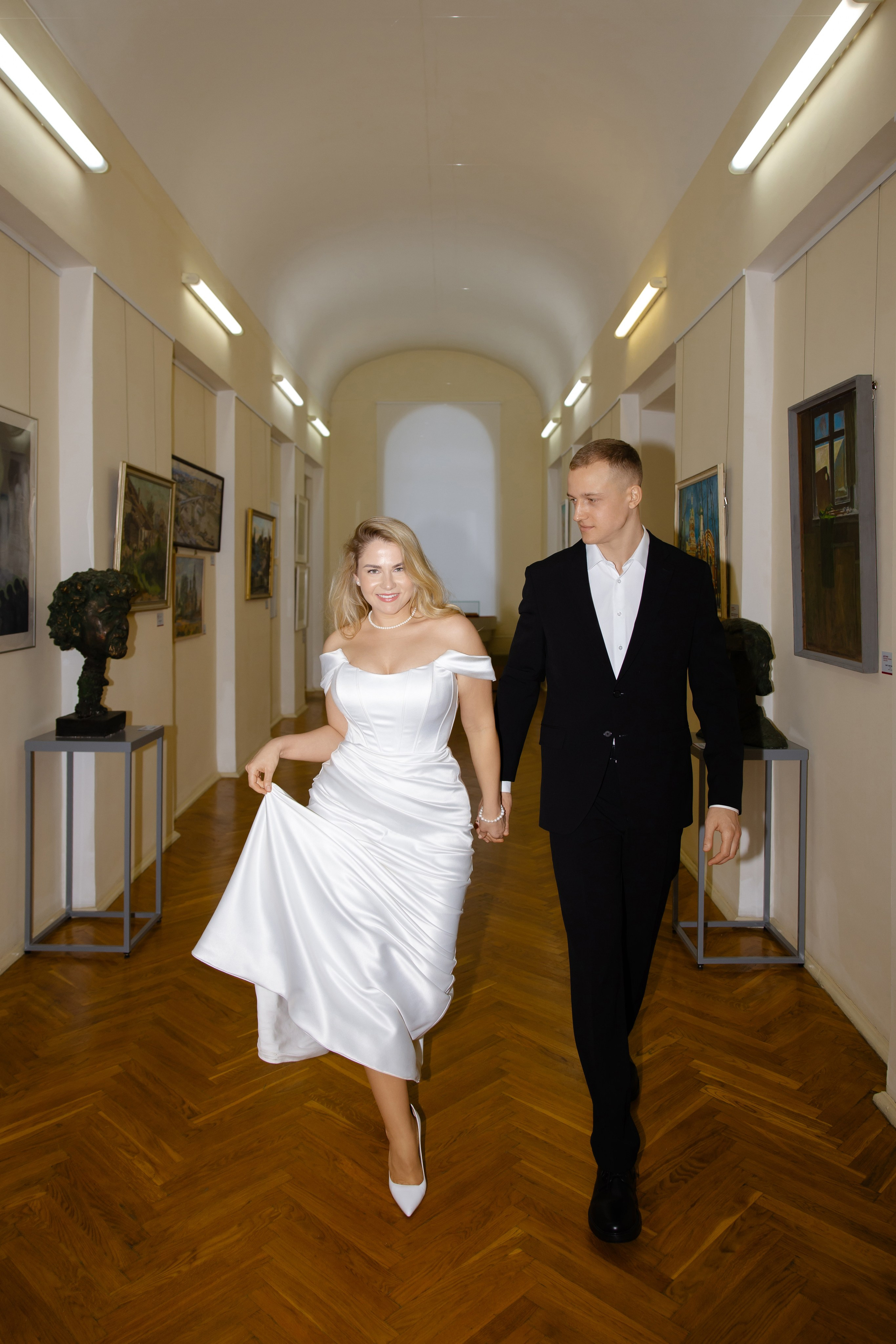 Максим и Валерия. Свадебный фотограф Анна Бабахина