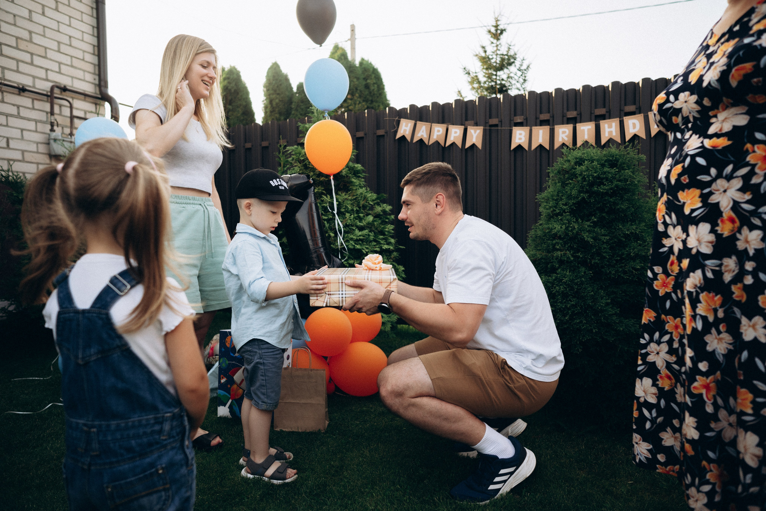Мише 4 года. Семейный фотограф в Минске Дарья Дреко