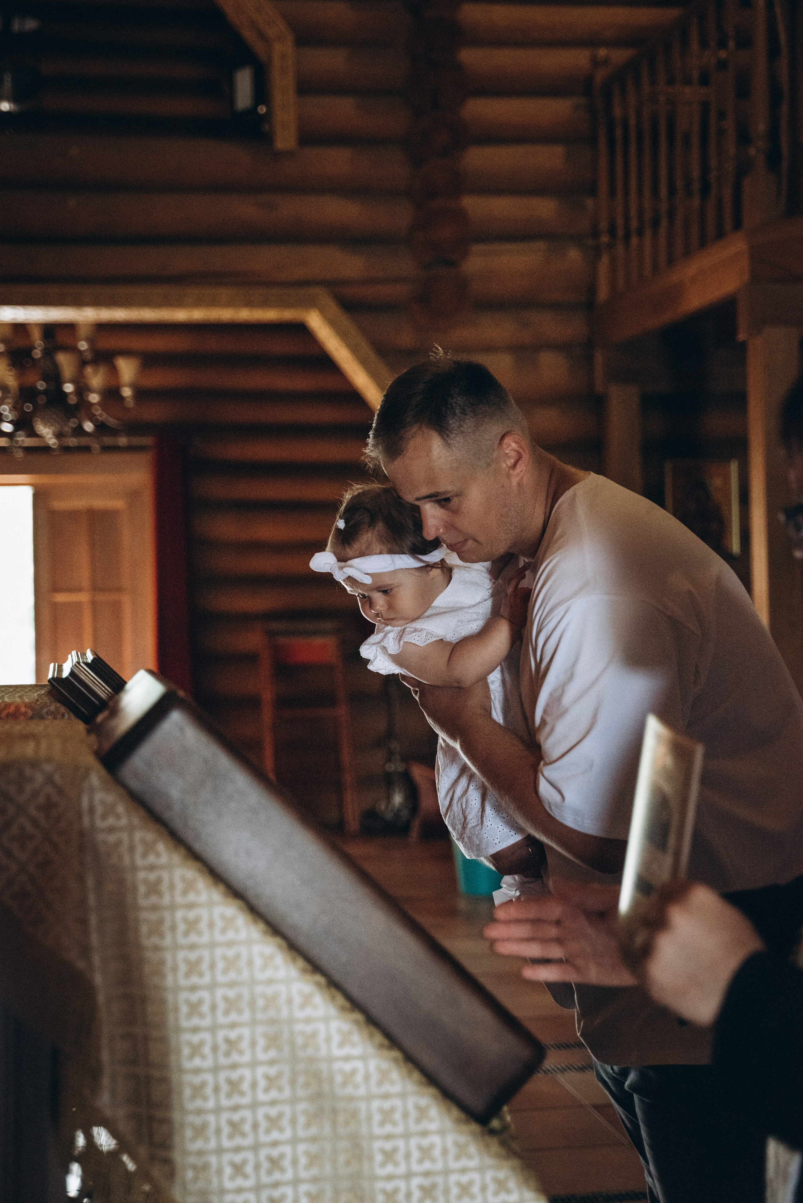 Крещение Настёны-сластёны. Семейный фотограф в Минске Дарья Дреко