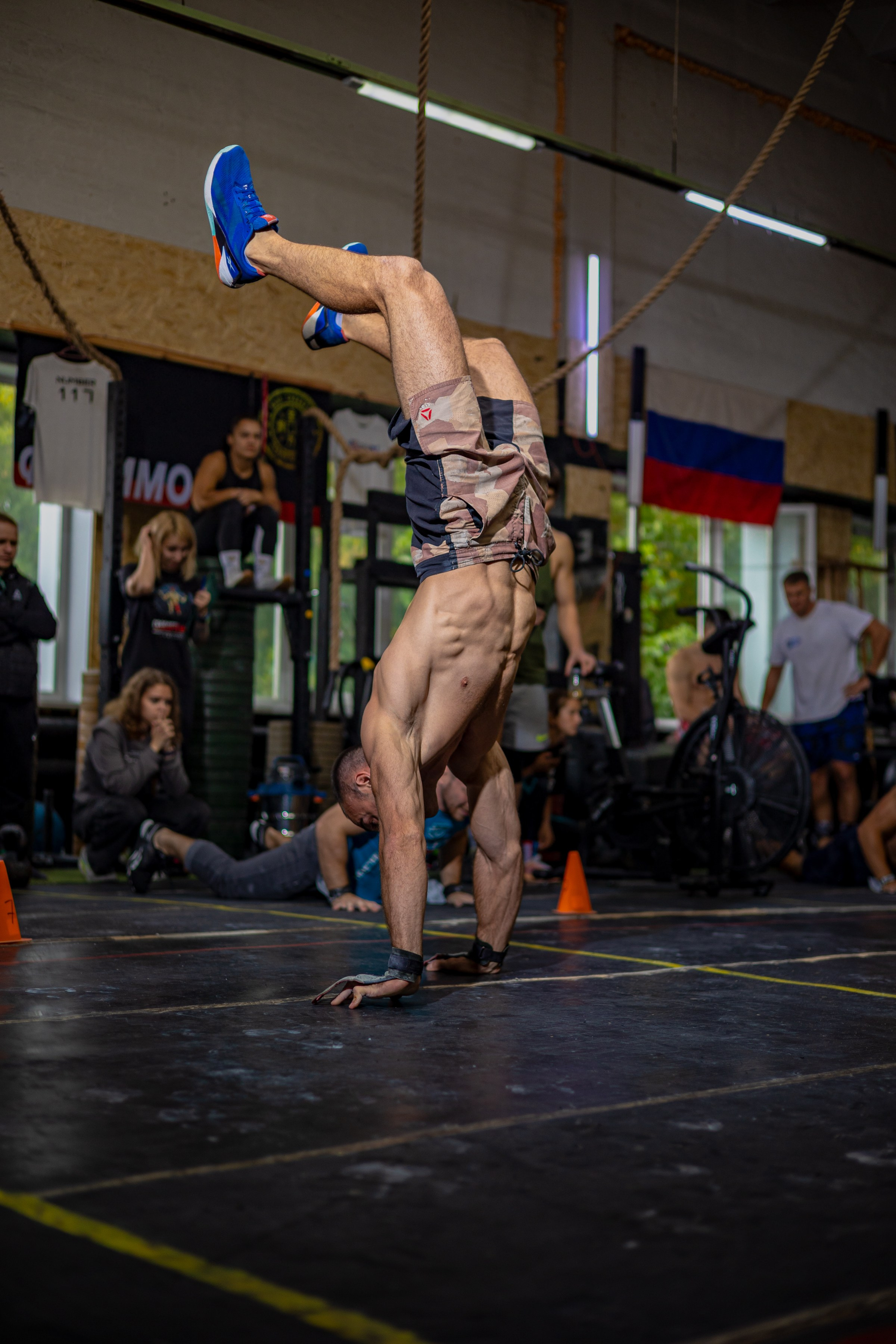 Functional Training MINE. Фотограф Князев Сергей