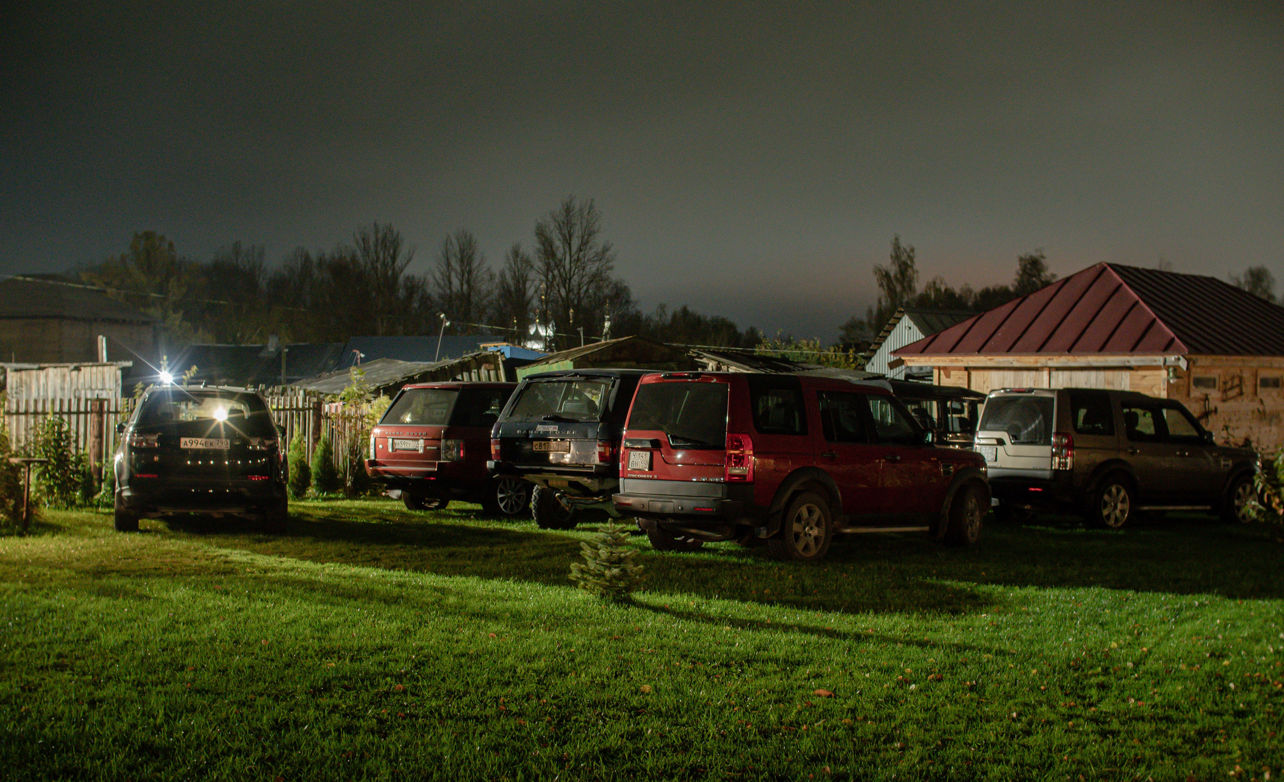 Автопутешествие по России на Range Rover, Discovery , Defender. Жуков Илья  свадебный фотограф в Москве