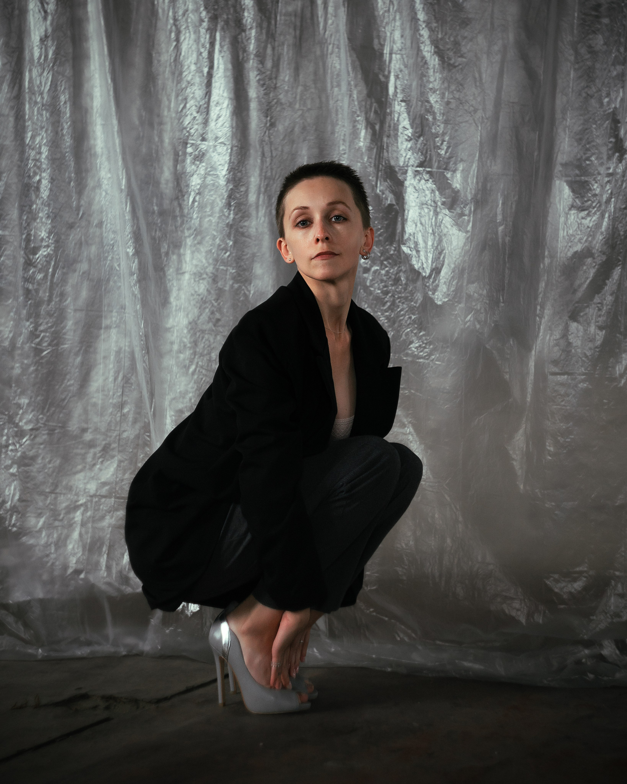 Марина — модельные тесты. Фотограф Андрей Сокол — Санкт-Петербург/Москва