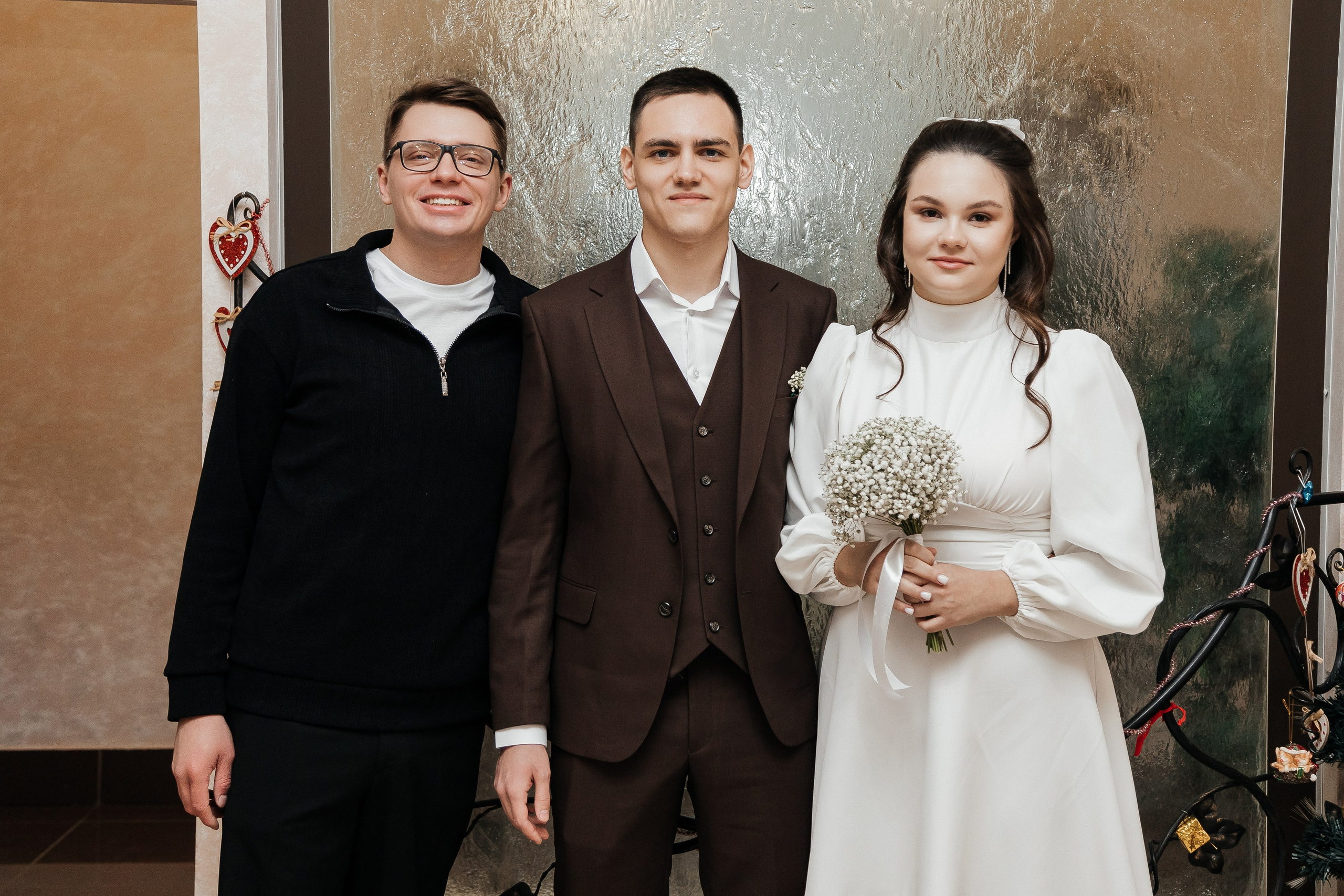 Захар и Елизавета/2024. Свадебный и семейный фотограф в Екатеринбурге