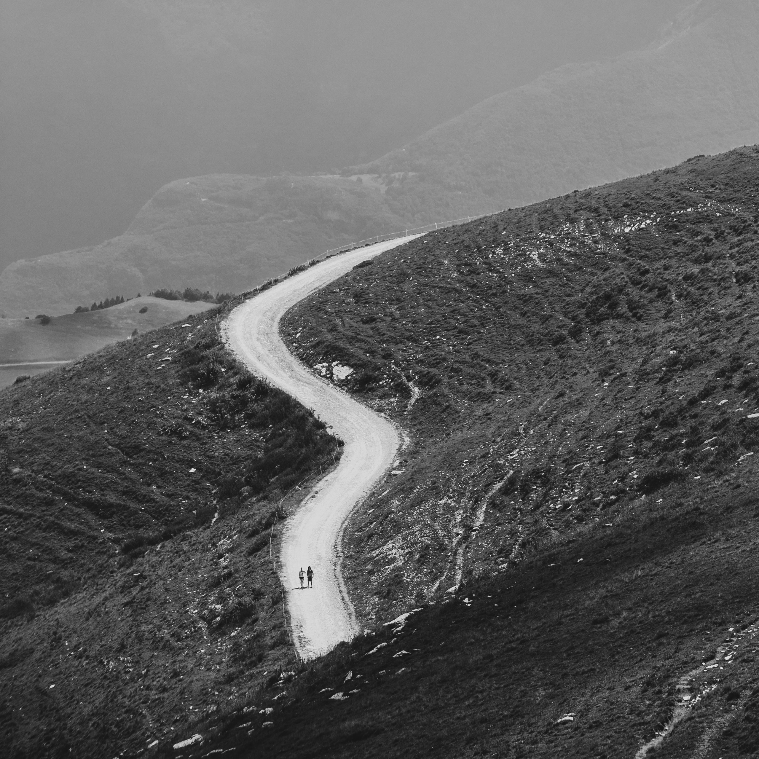 Пути, дороги…. Авторские стильные фотокартины