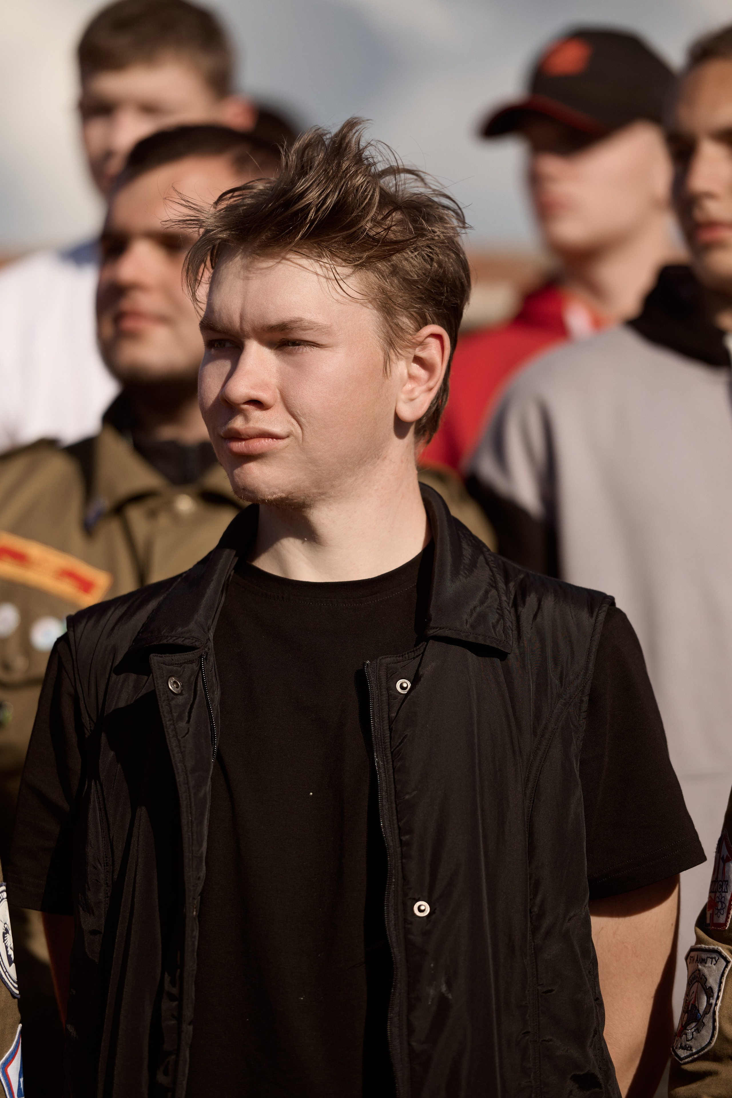 Павловский слёт. Сергей Богомолов. Свадебный и семейный фотограф