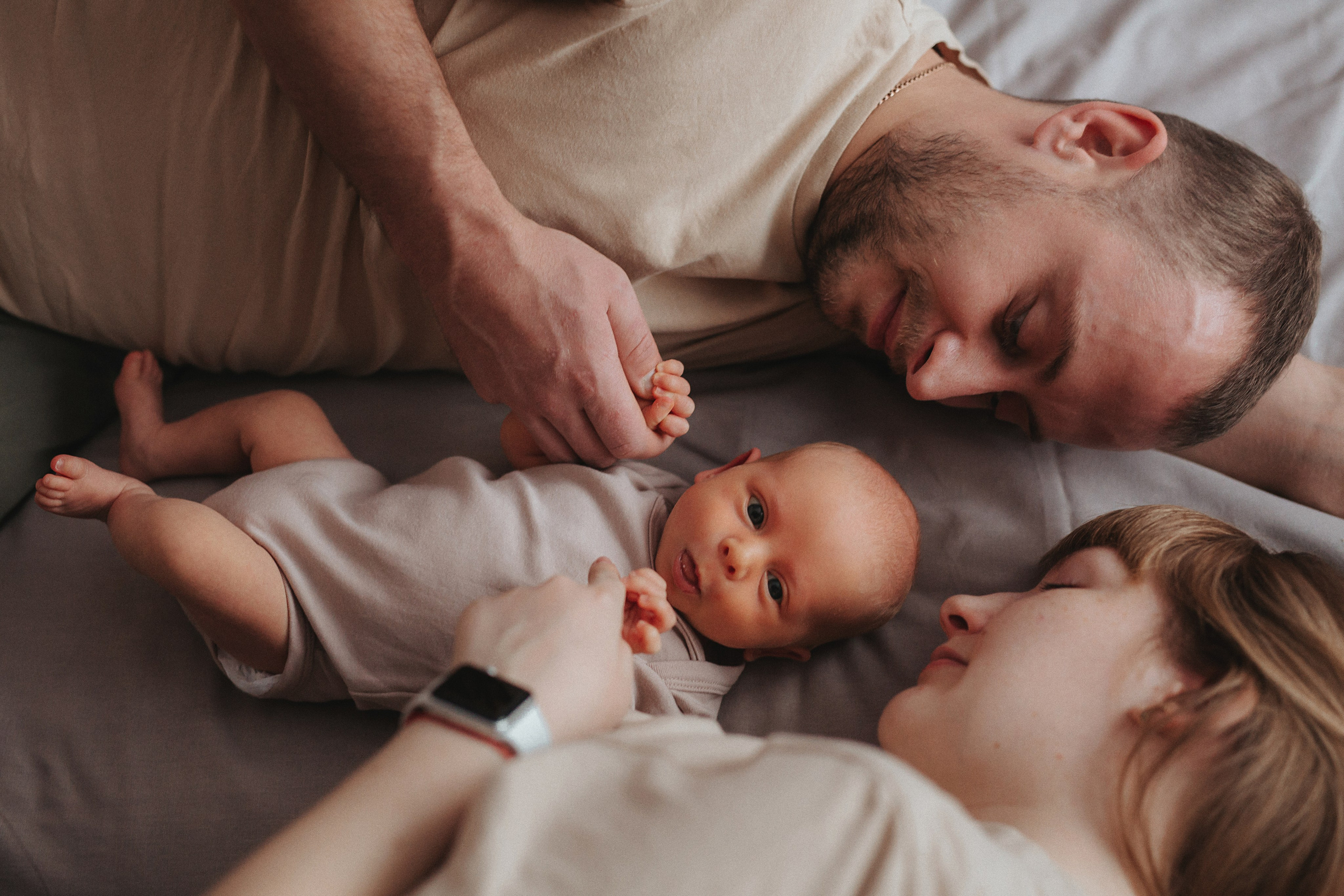 Михаил Андреевич, Ирина и Андрей. Свадебный, семейный фотограф в Дзержинске, Нижнем Новгороде Наталья Хр