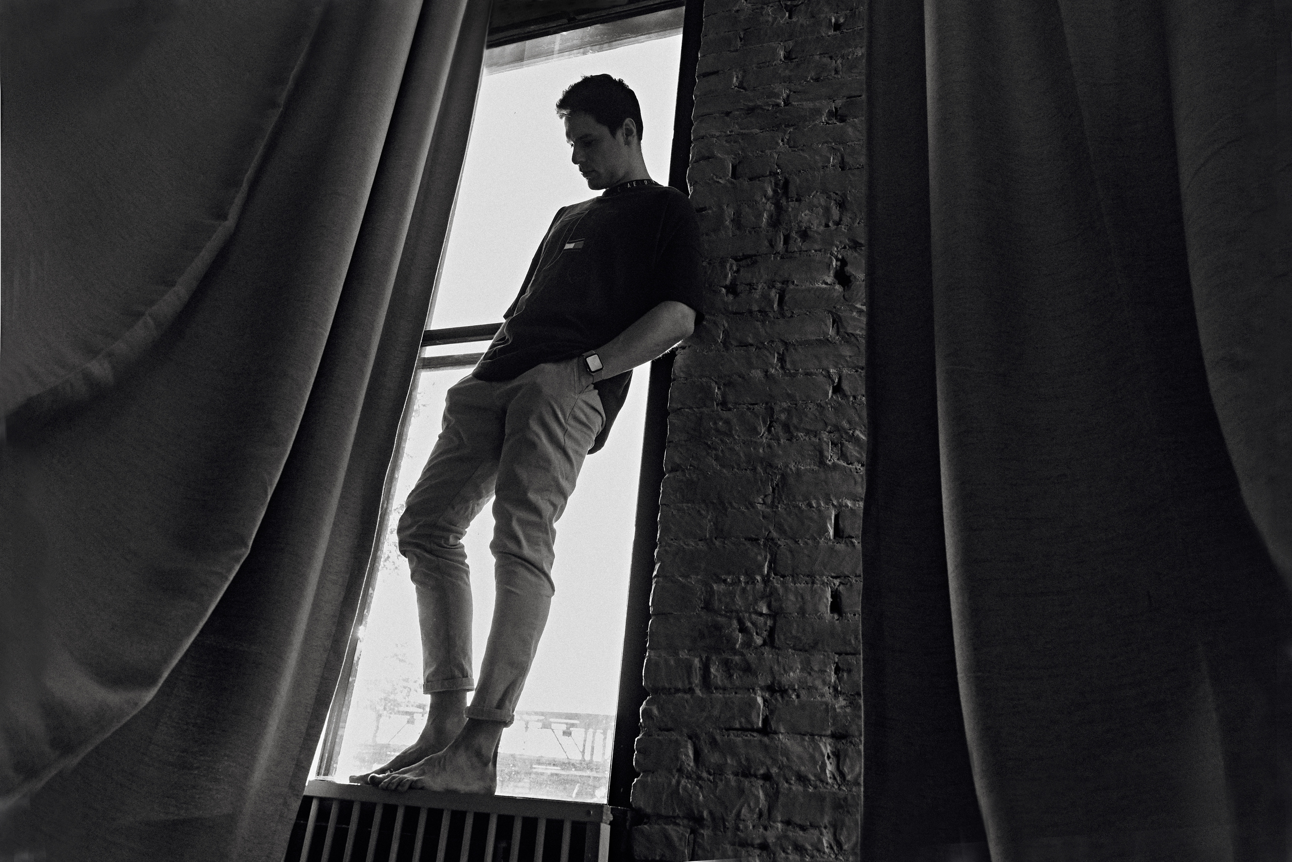 Дэн. Фотограф Контузорова Ольга