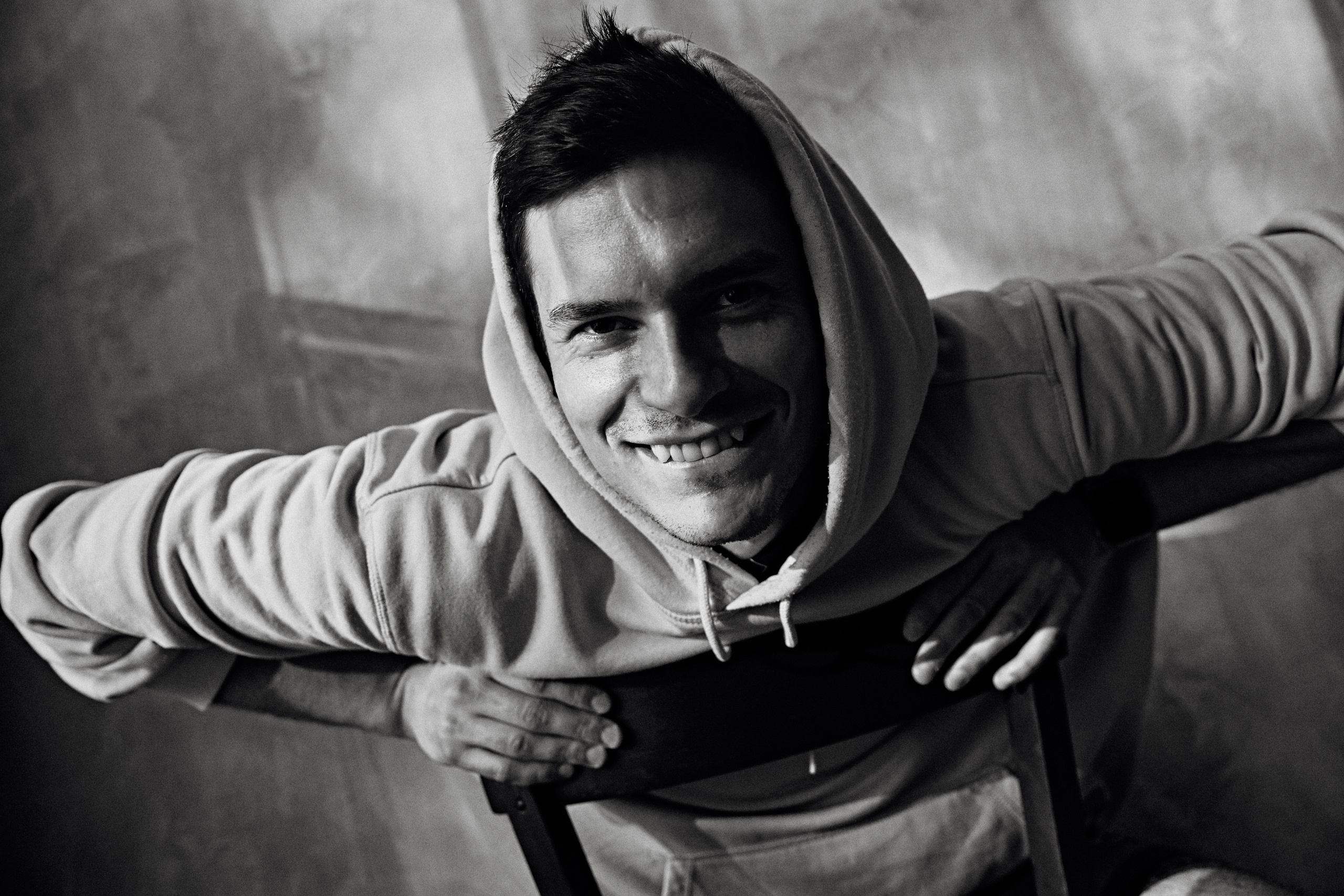 Дэн. Фотограф Контузорова Ольга