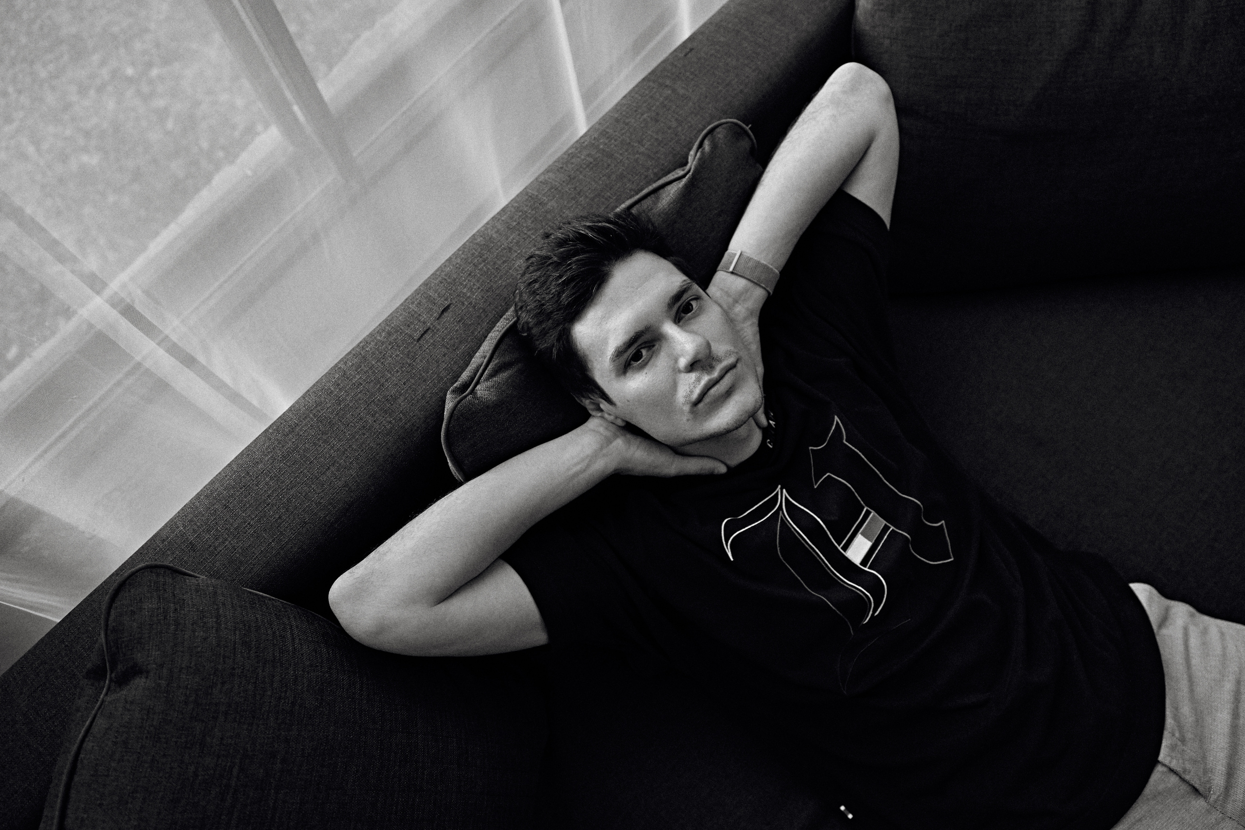 Дэн. Фотограф Контузорова Ольга