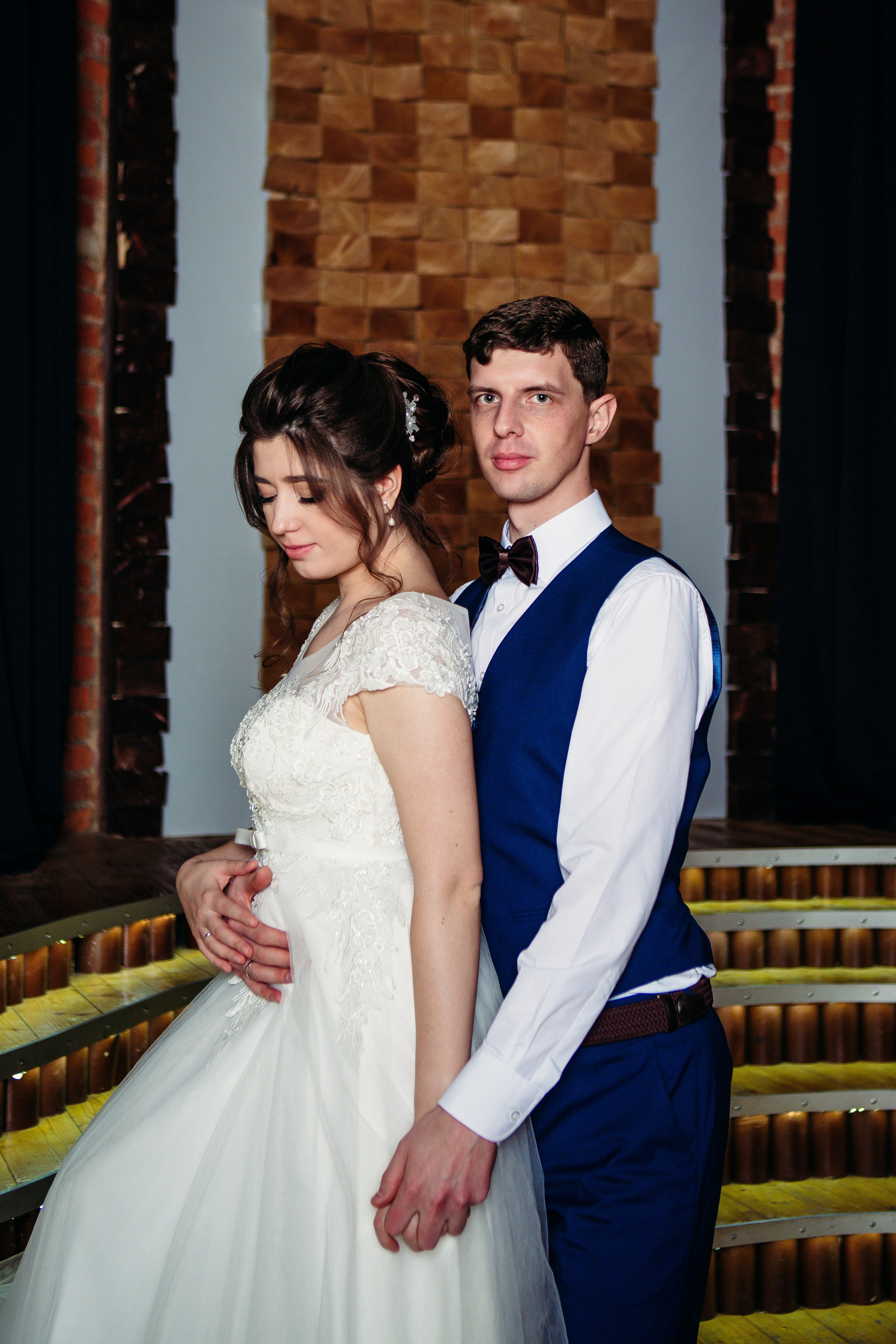 Катя и Сергей. Свадебный и портретный фотограф Виктория Шипелик