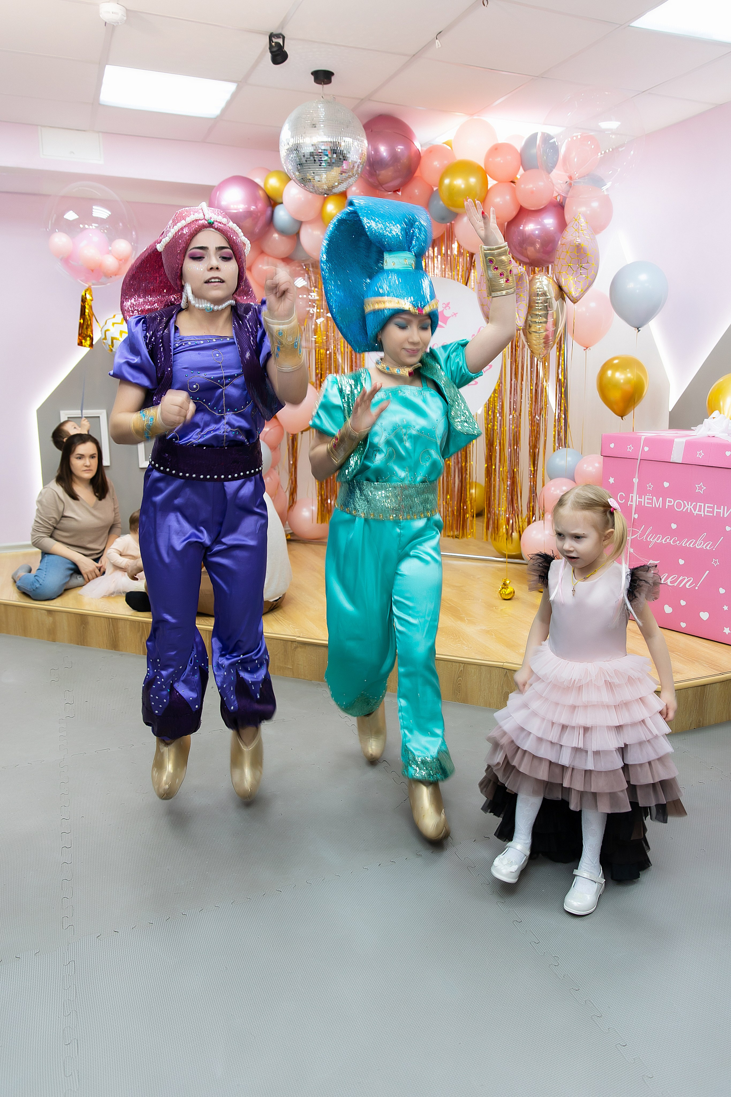 Мирославе 5 лет. Свадебный и семейный фотограф у Уфе Евгения Сазонова