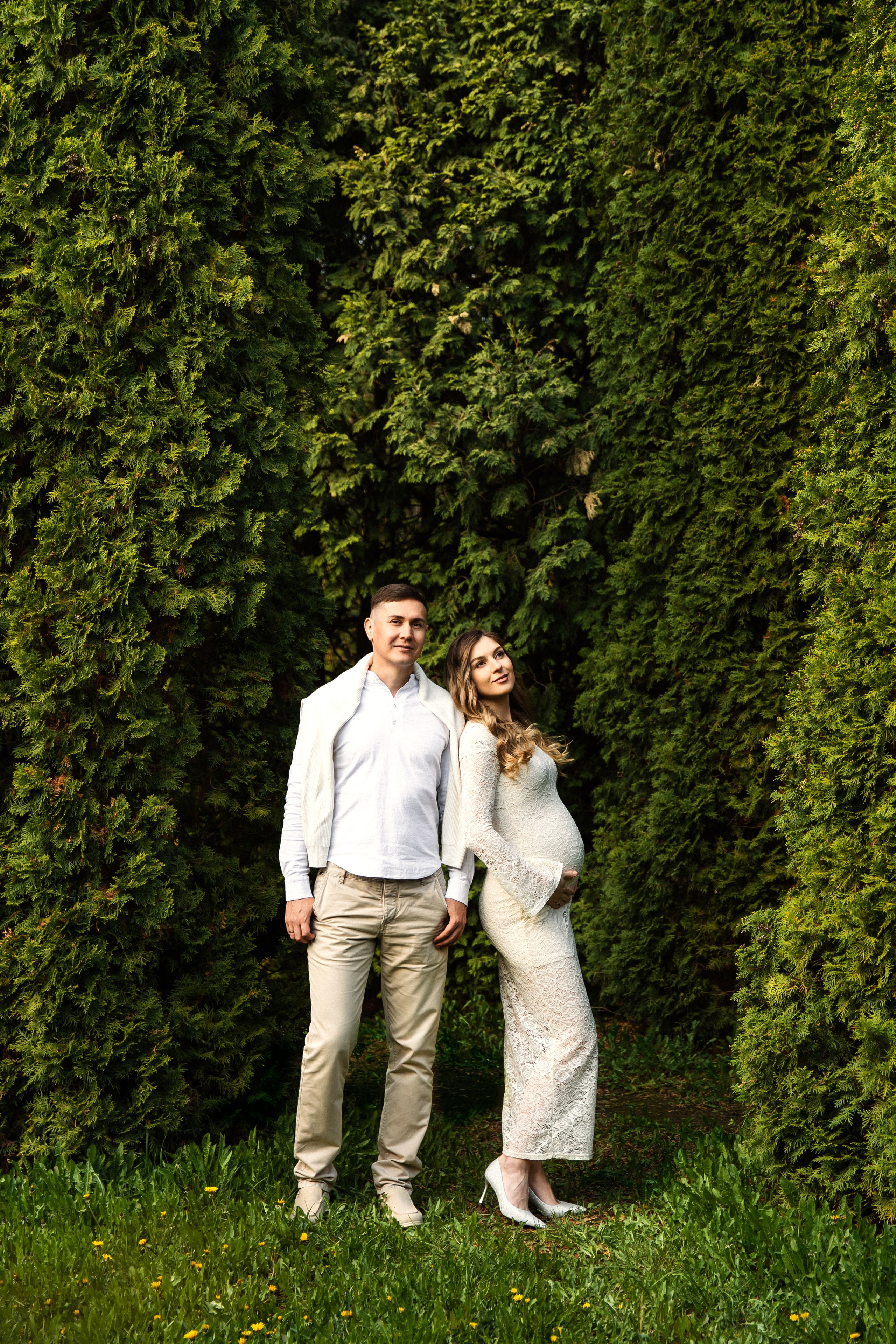 Ботанический сад. Свадебный и семейный фотограф у Уфе Евгения Сазонова