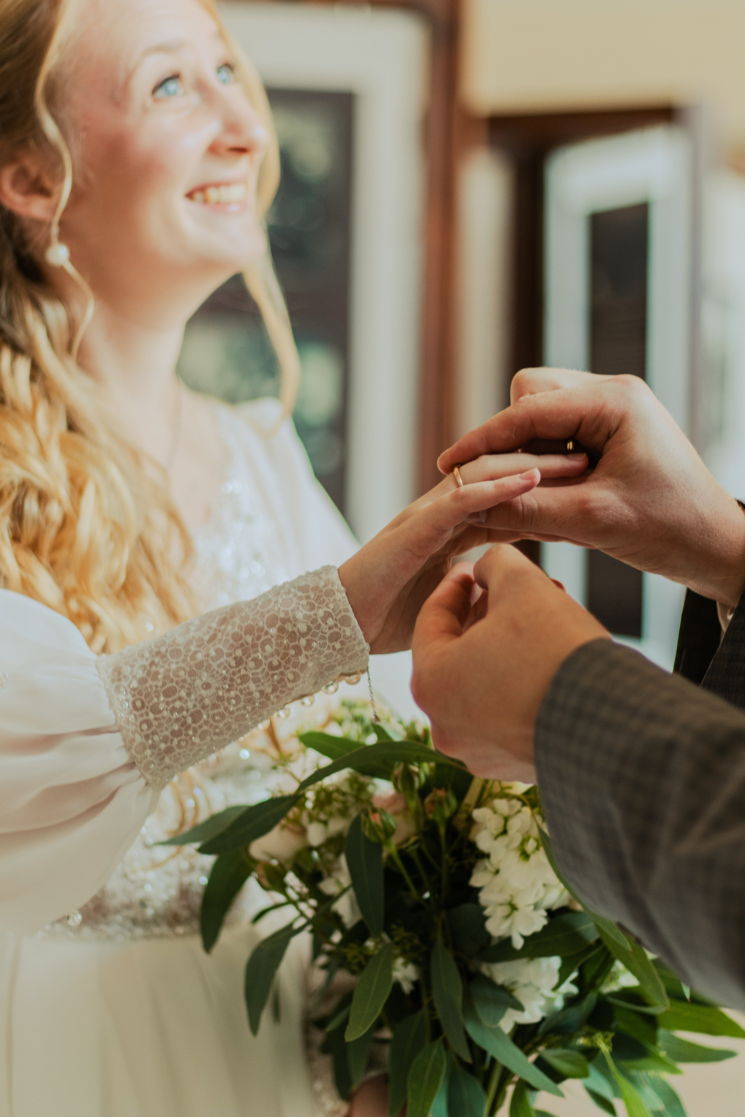 Арсений и Валерия. Мария Колесникова