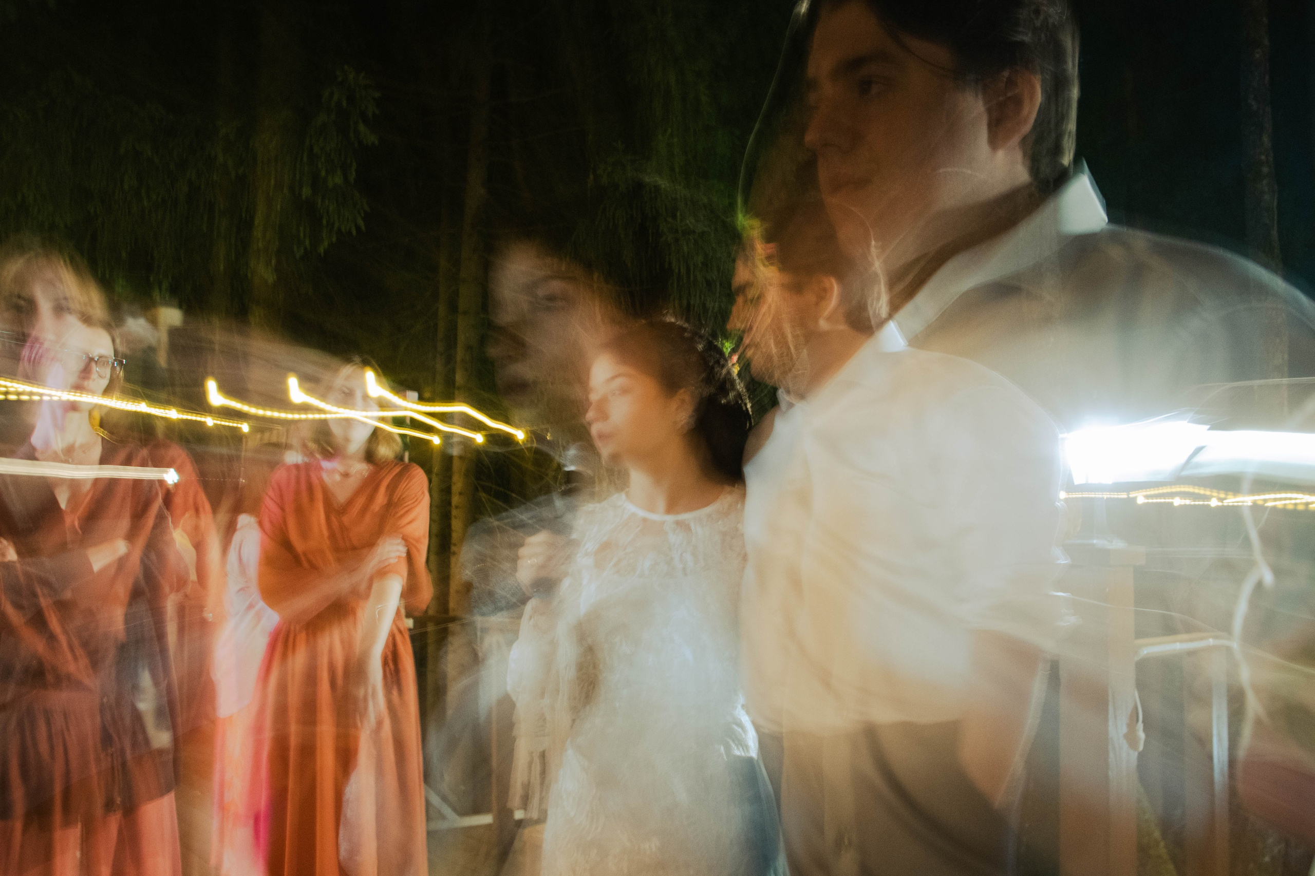 Ульяна и Дима. Мария Колесникова