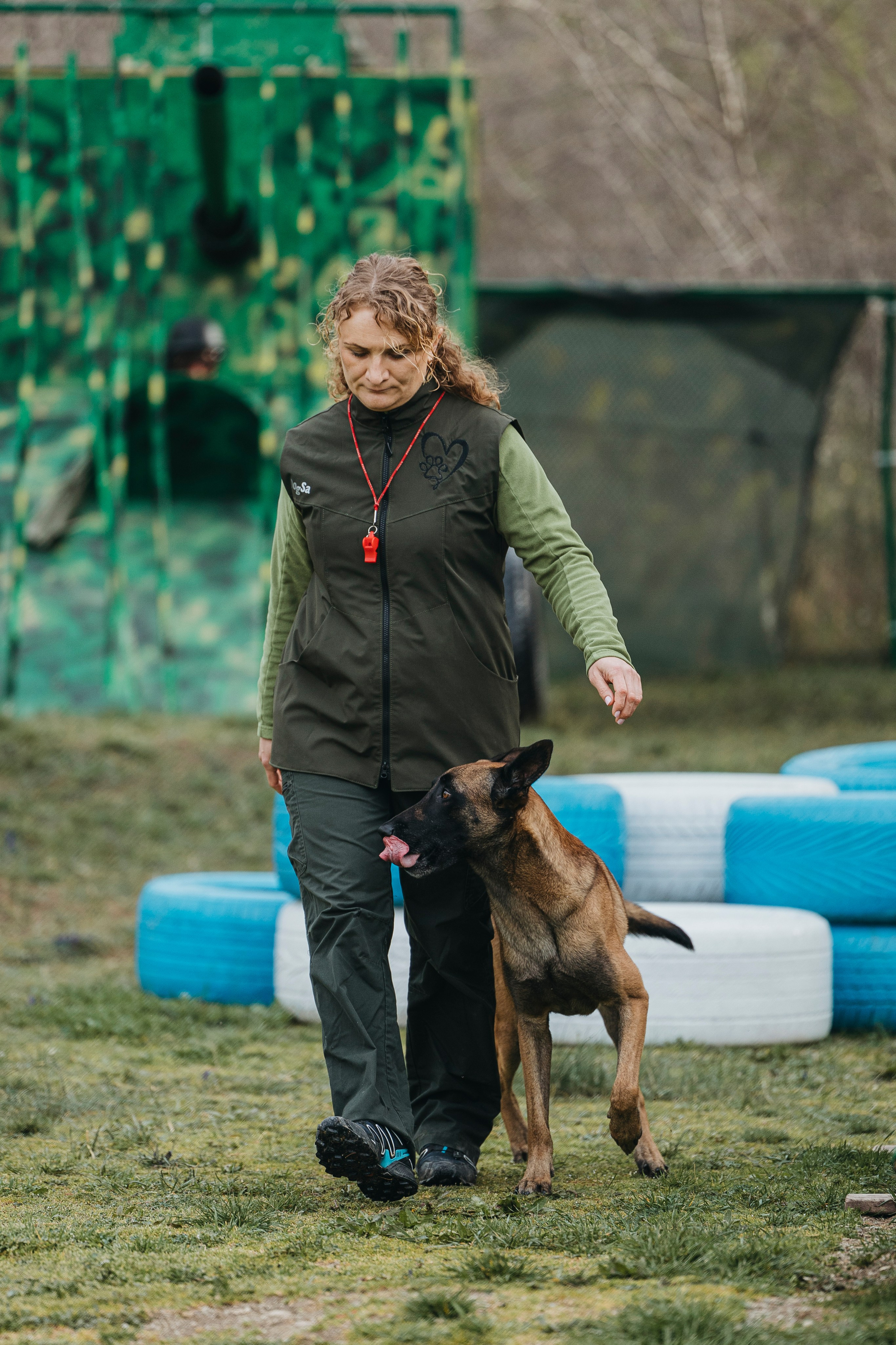 Геленджик Мондьоринг. Фотограф-анималист Анна Маринич