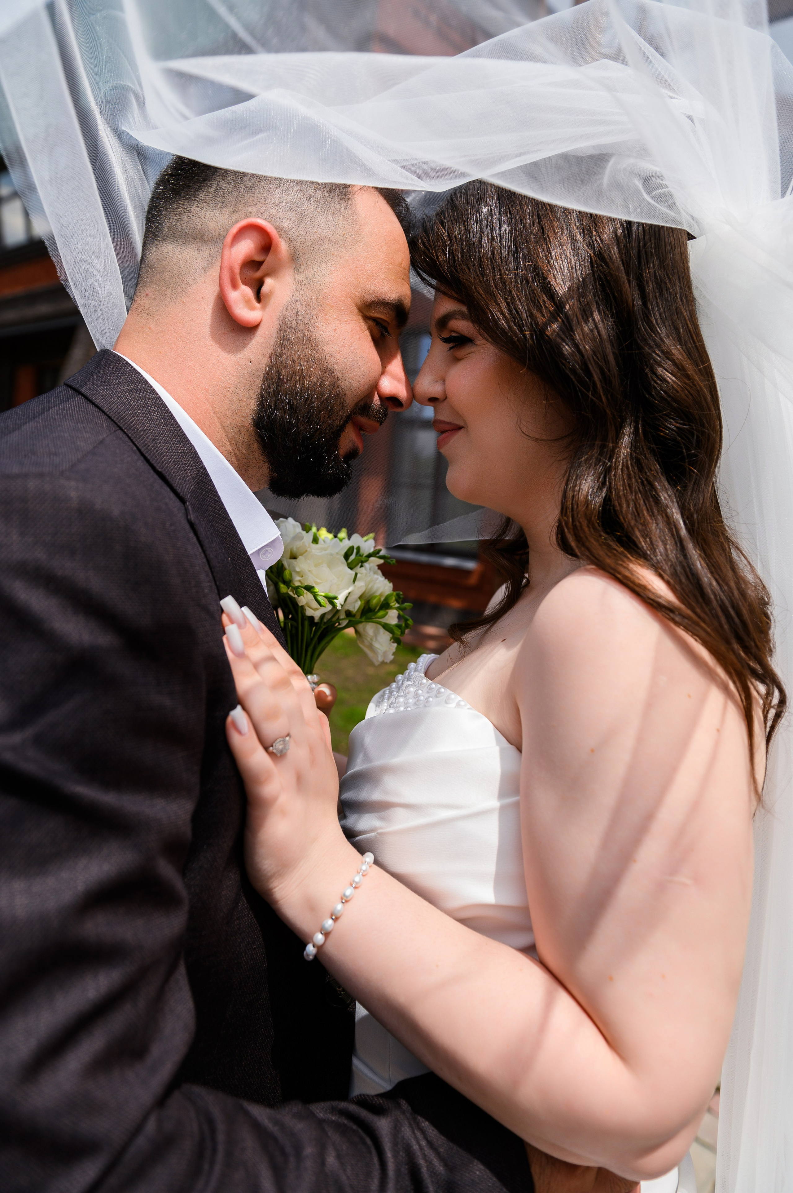 АНДРАНИК ♡ МАРИАМ. Свадебный и семейный фотограф в Миллерово и Ростове Алёна Черепенина