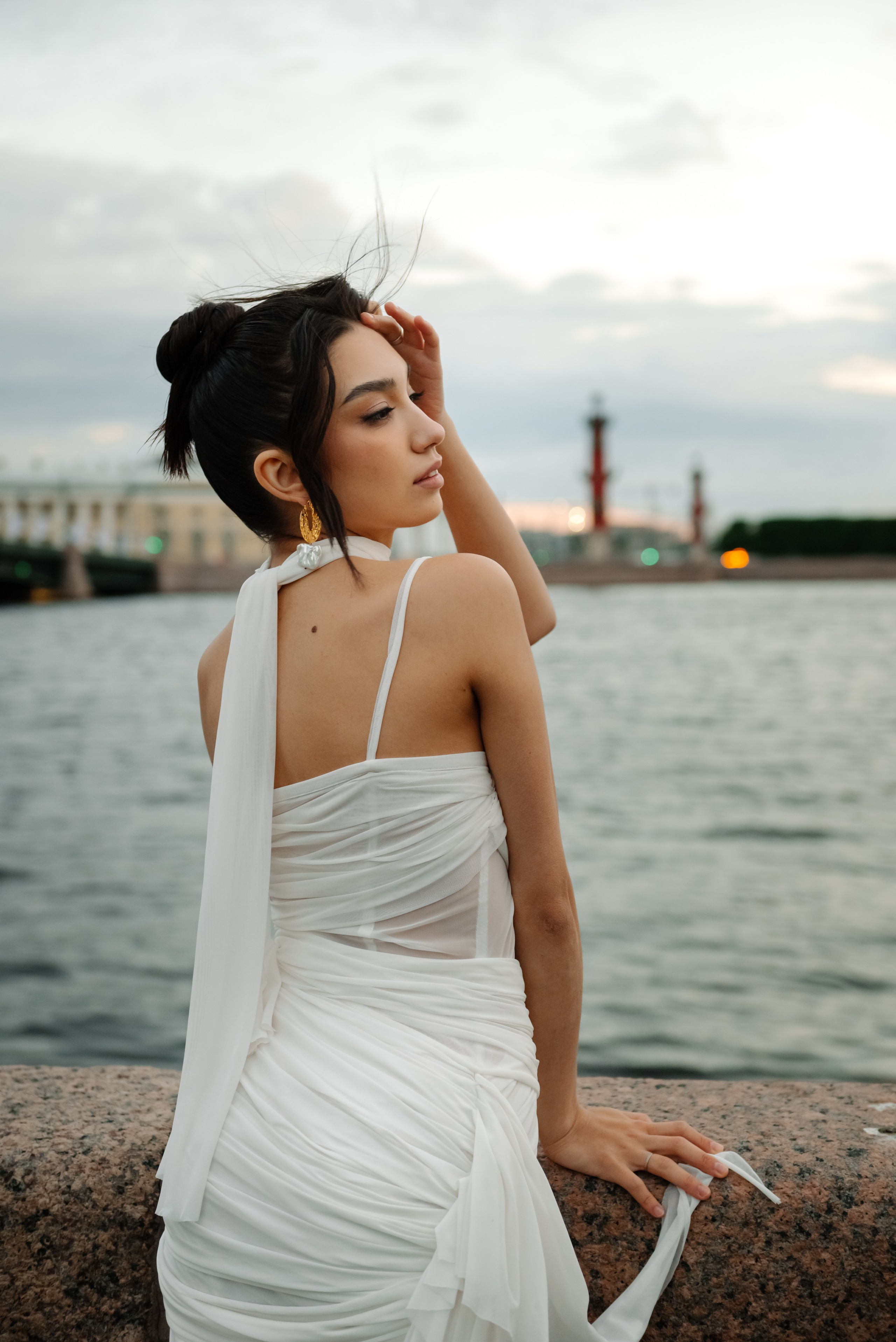 Ночь, ты и я. Свадебный и сеейный фотограф в Санкт-Петербурге Елена Худякова