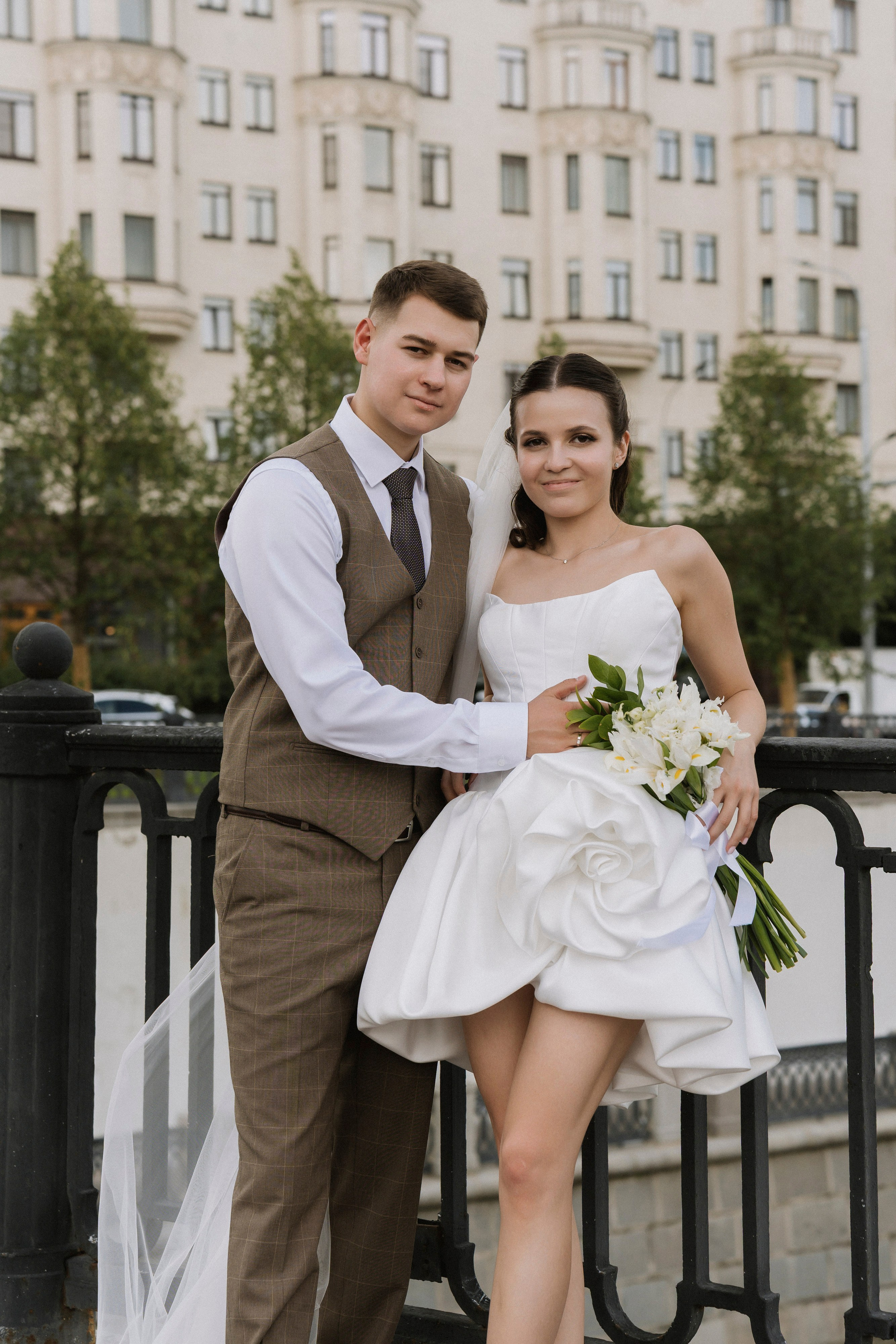 Камила и Паша | 24.07.2025. Свадебный фотограф в Москве Яна Деньгина