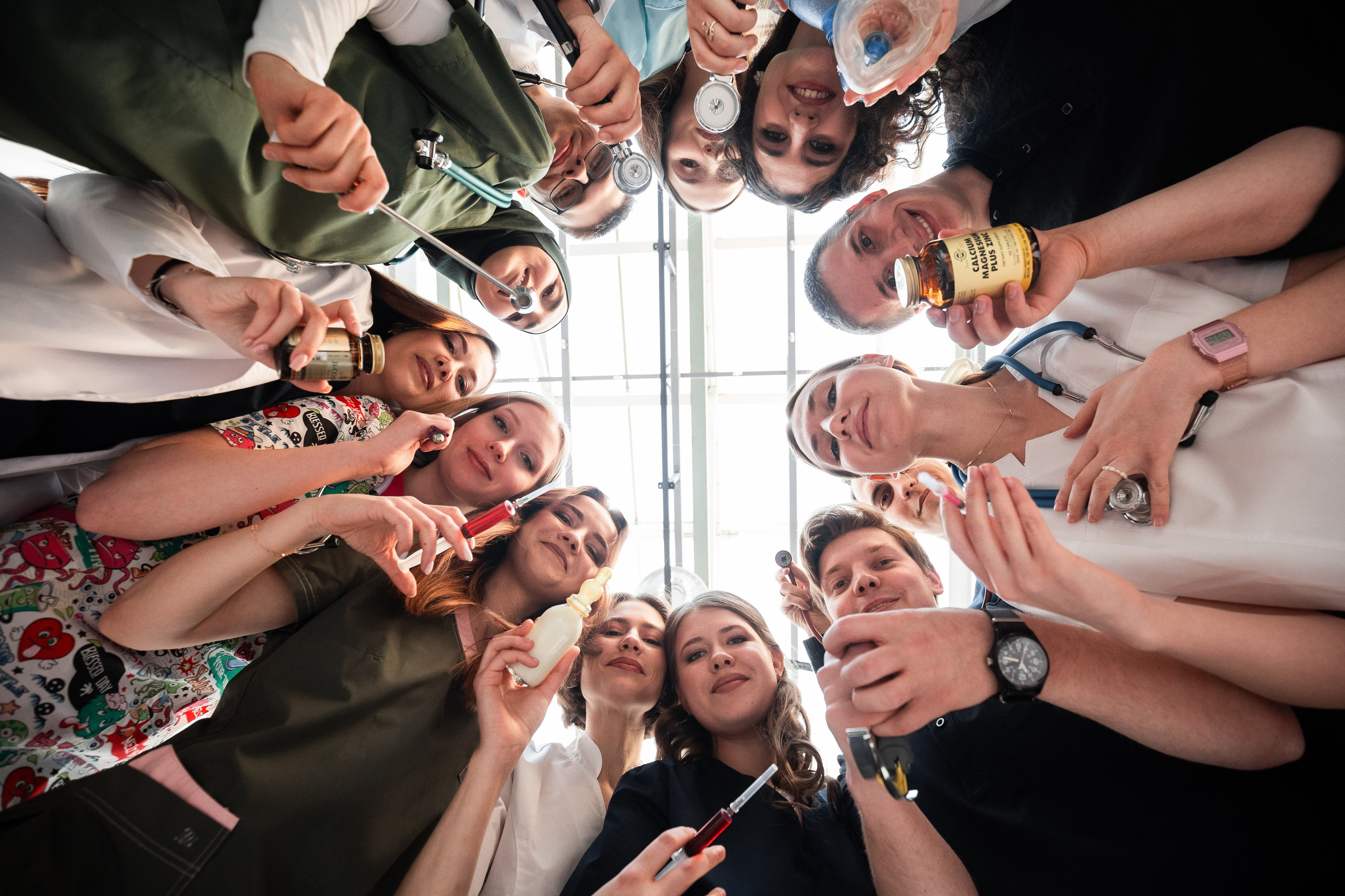 Студия VS. Импульсный свет. Портретный фотограф в Иваново Виталий Павлинский