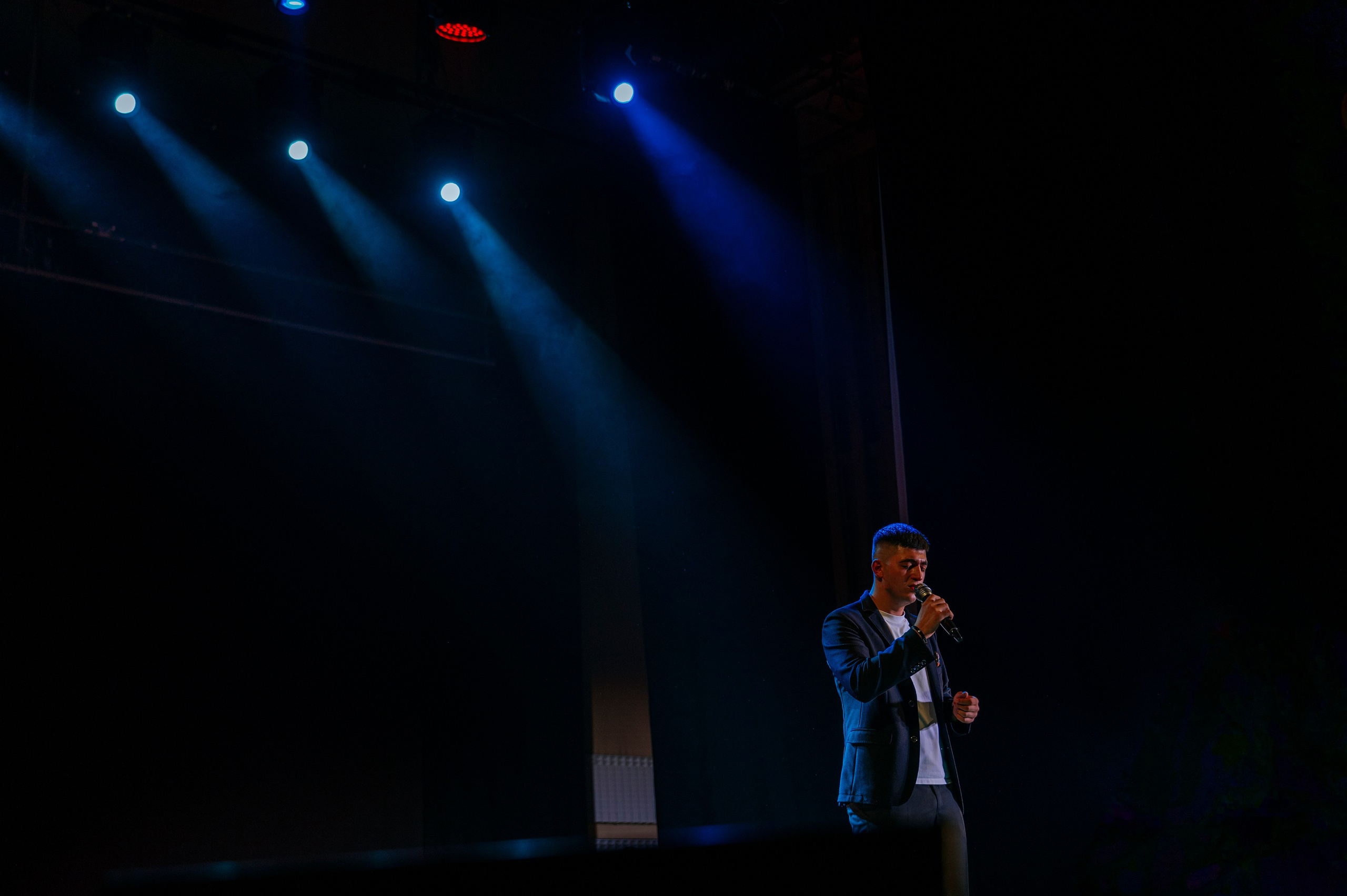 Комитас. Концерт. Фотограф Сергей Дружков (Воронеж / Липецк)