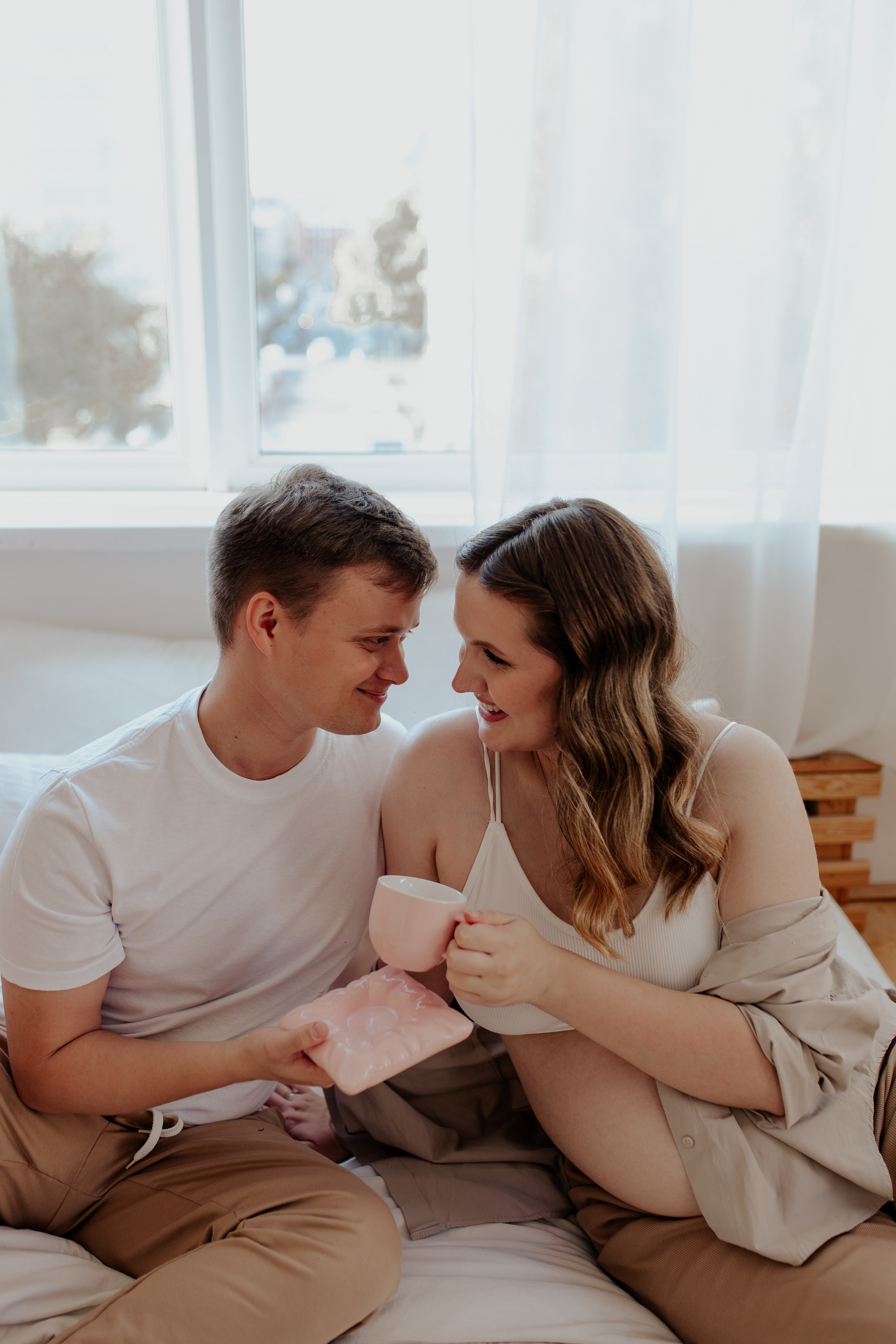 Катя & Егор. Фотограф в Санкт-Петербурге Лиза Семченкова