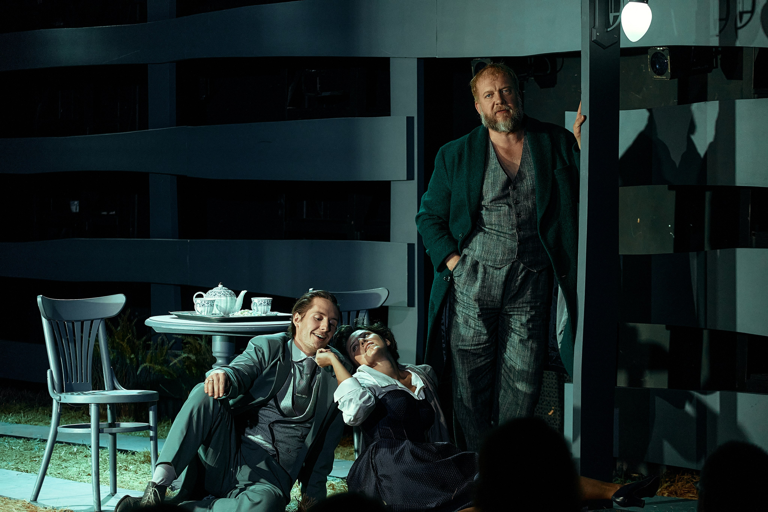 Бесприданница. Приют комедианта. Фотограф Нина Антонова