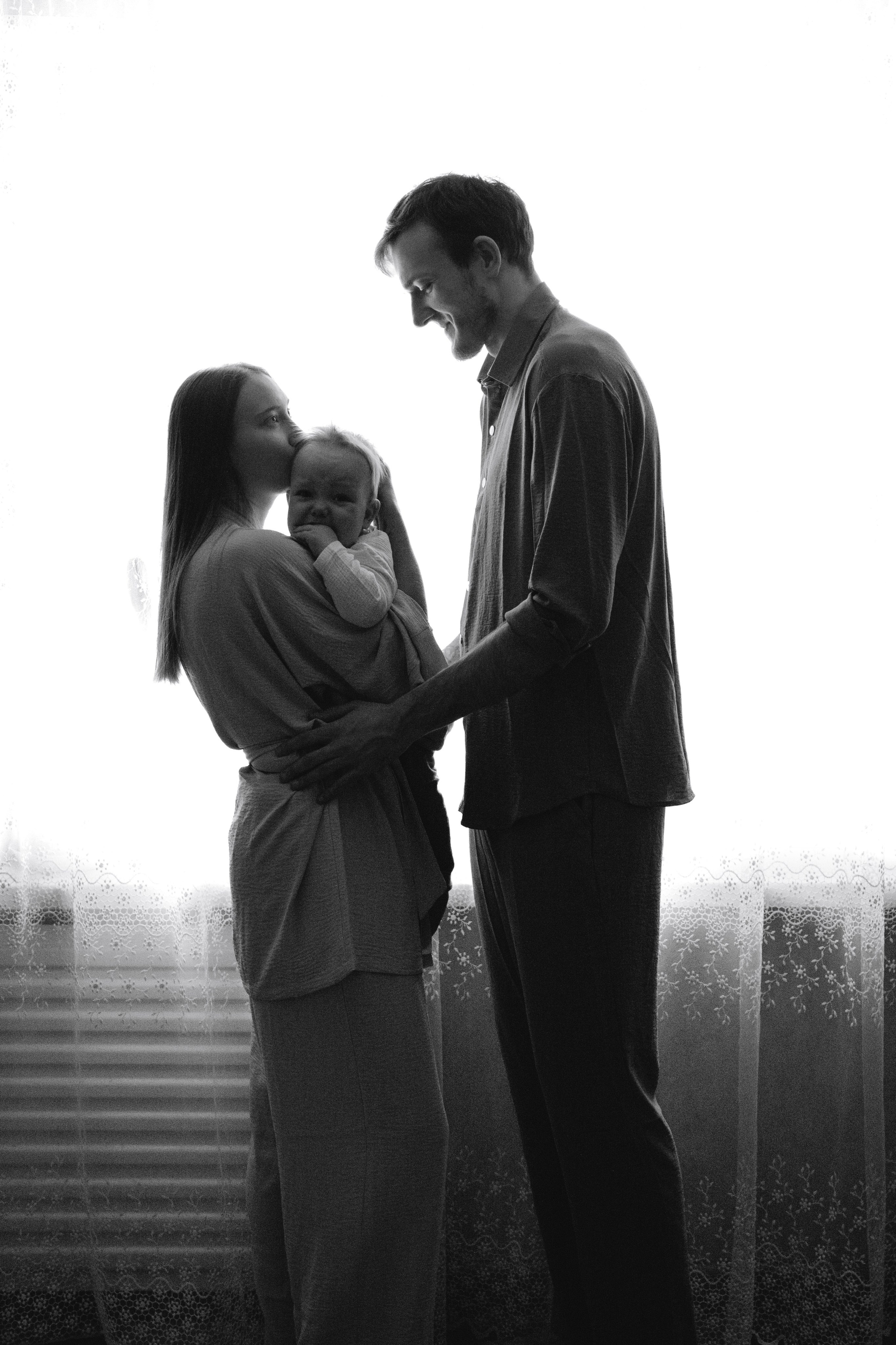 Богдан. Семейный фотограф в Новом Уренгое Алёна Пряженцева