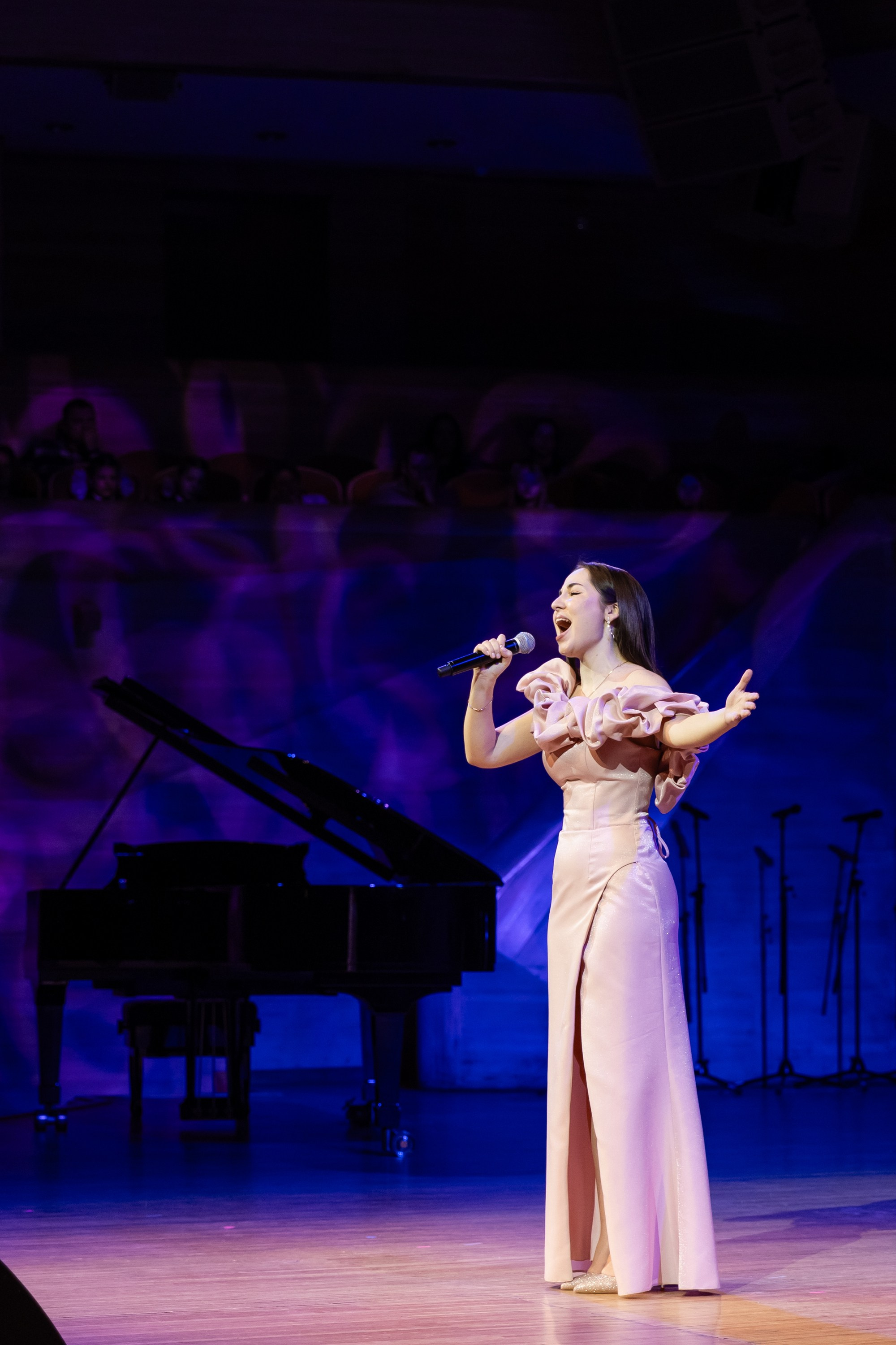 Рождественский концерт (Дом Музыки). Татьяна Чернышова свадебный фотограф Москва