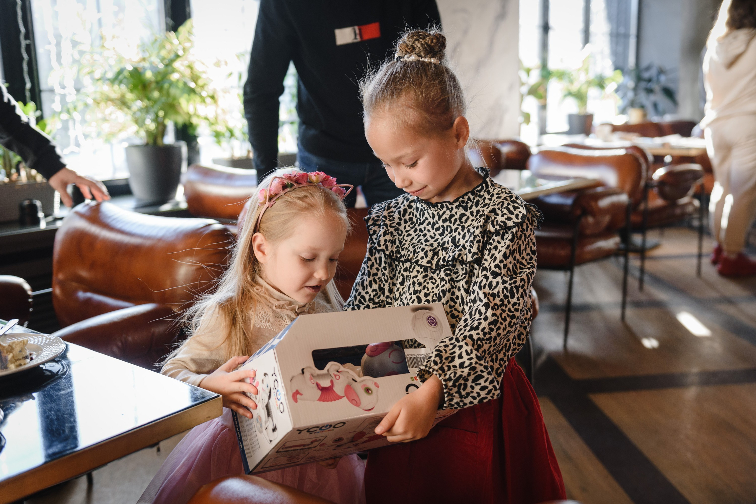 День Рождения Вари. 4 года