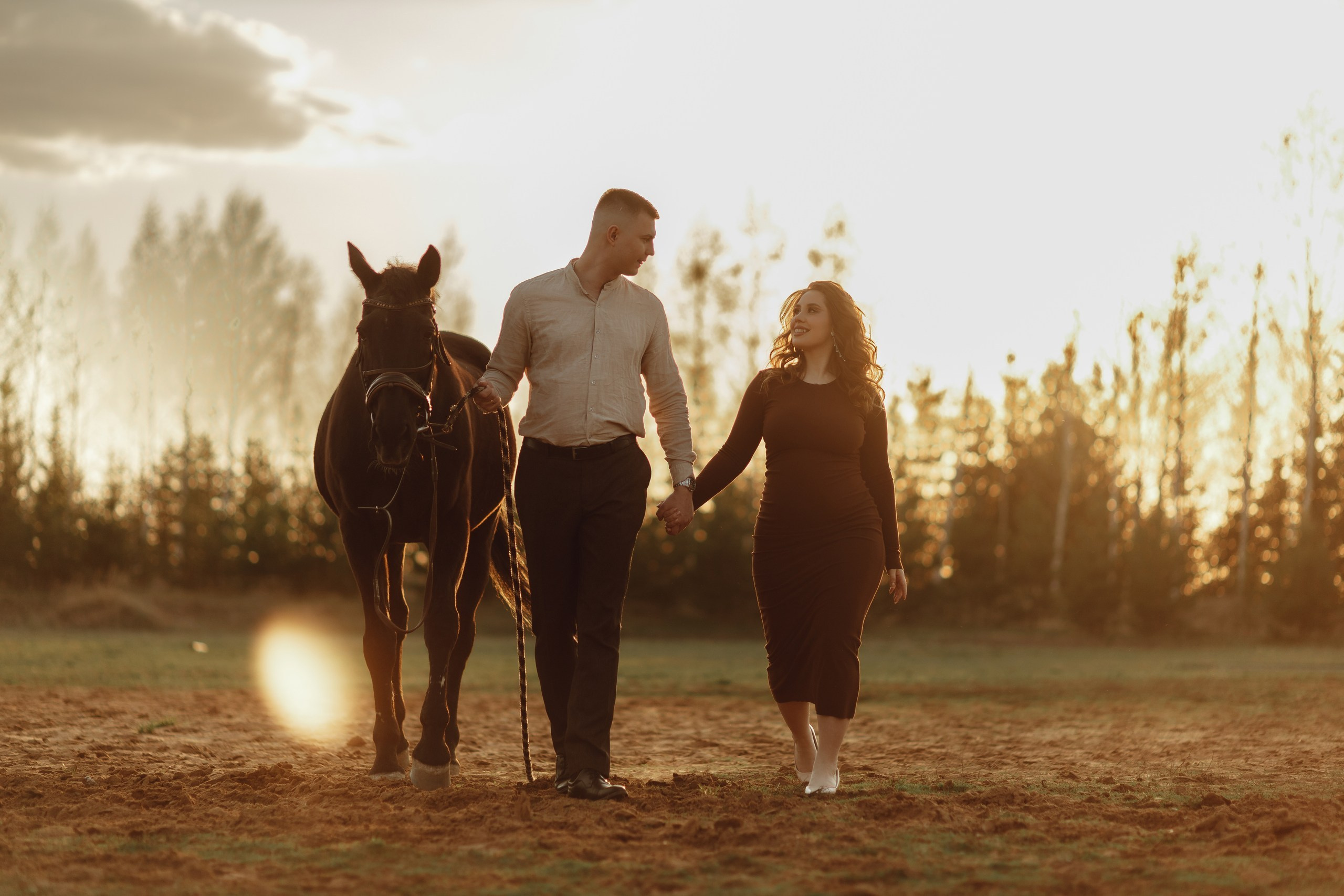 Кирилл Аня В ожидании. Свадебный фотограф в Казани, РТ, РФ Миннуллин Динар