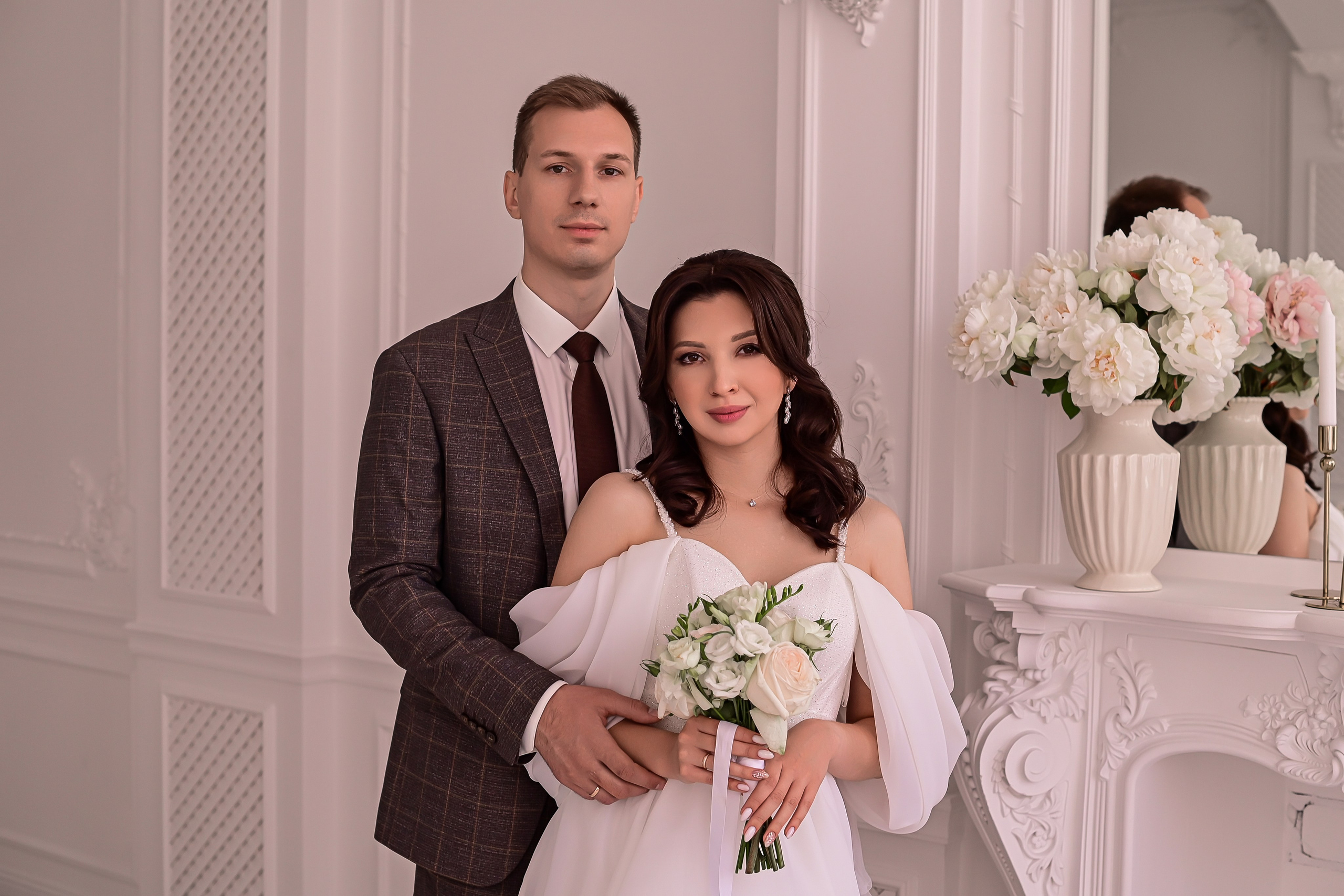 Съемка в студии, гостинице. Семейный и свадебный фотограф в Донецке Донская Анастасия