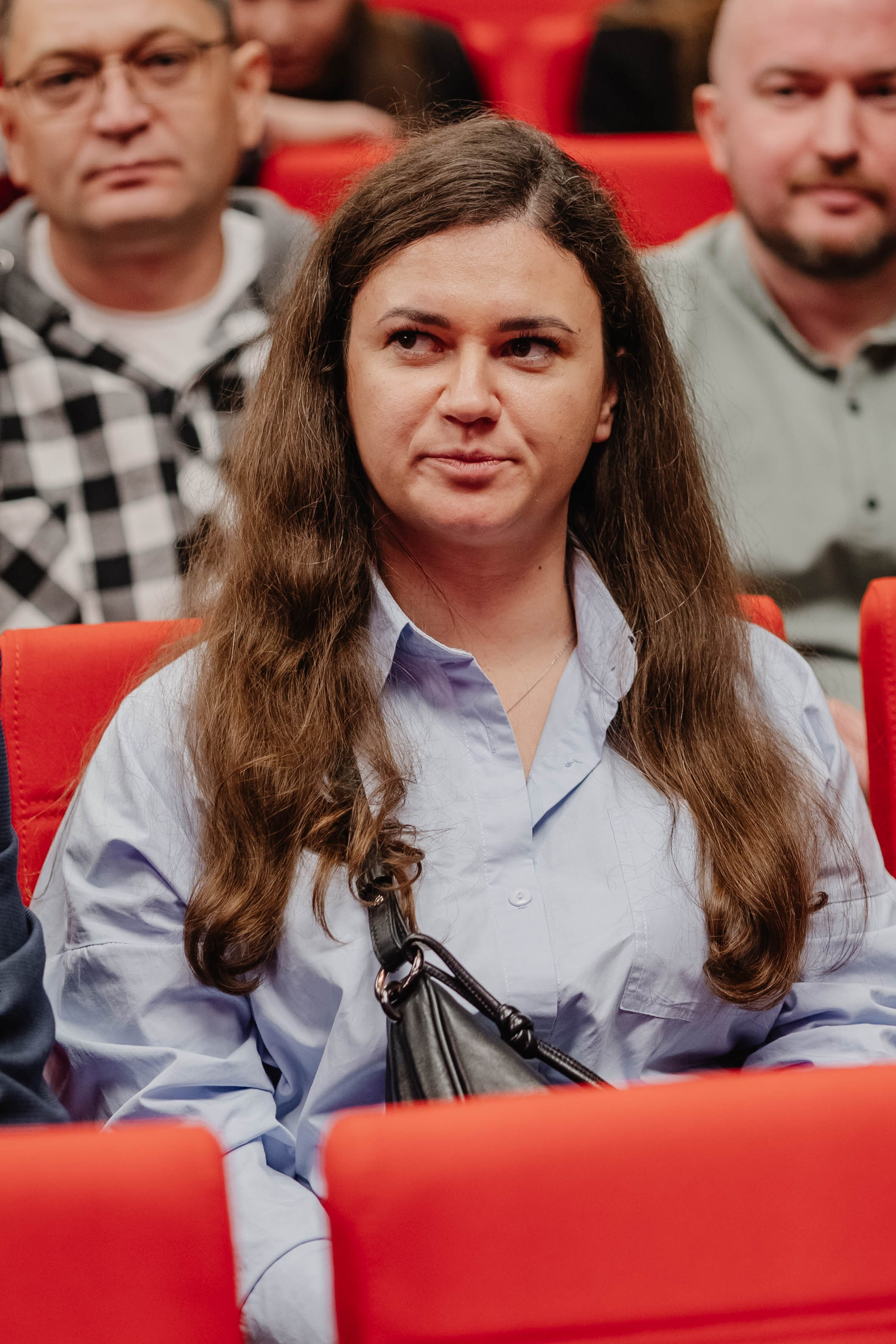 КОНФЕРЕНЦИИ. Репортажный фотограф Иван Кучаев