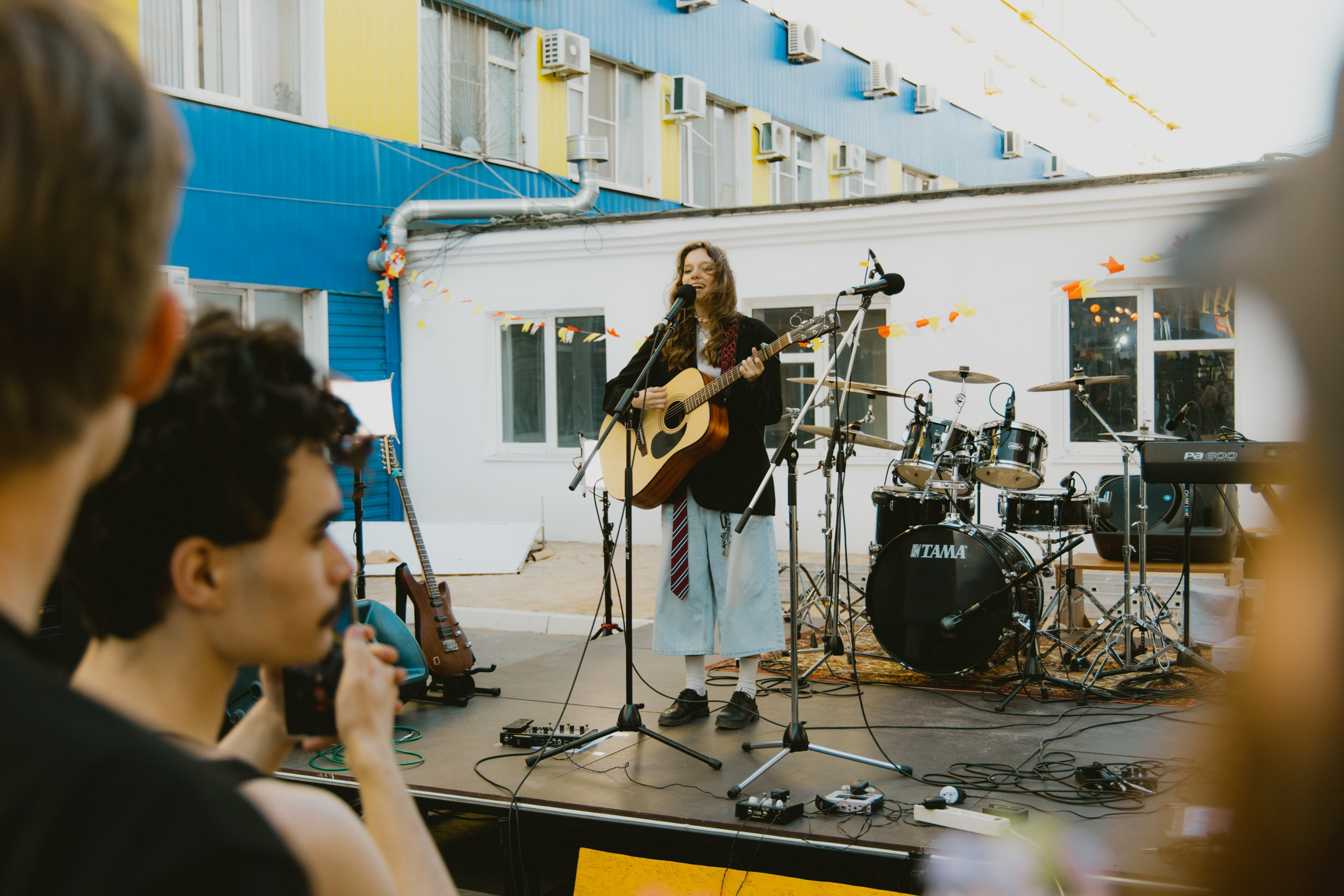 Концерты. Фотограф Yadness