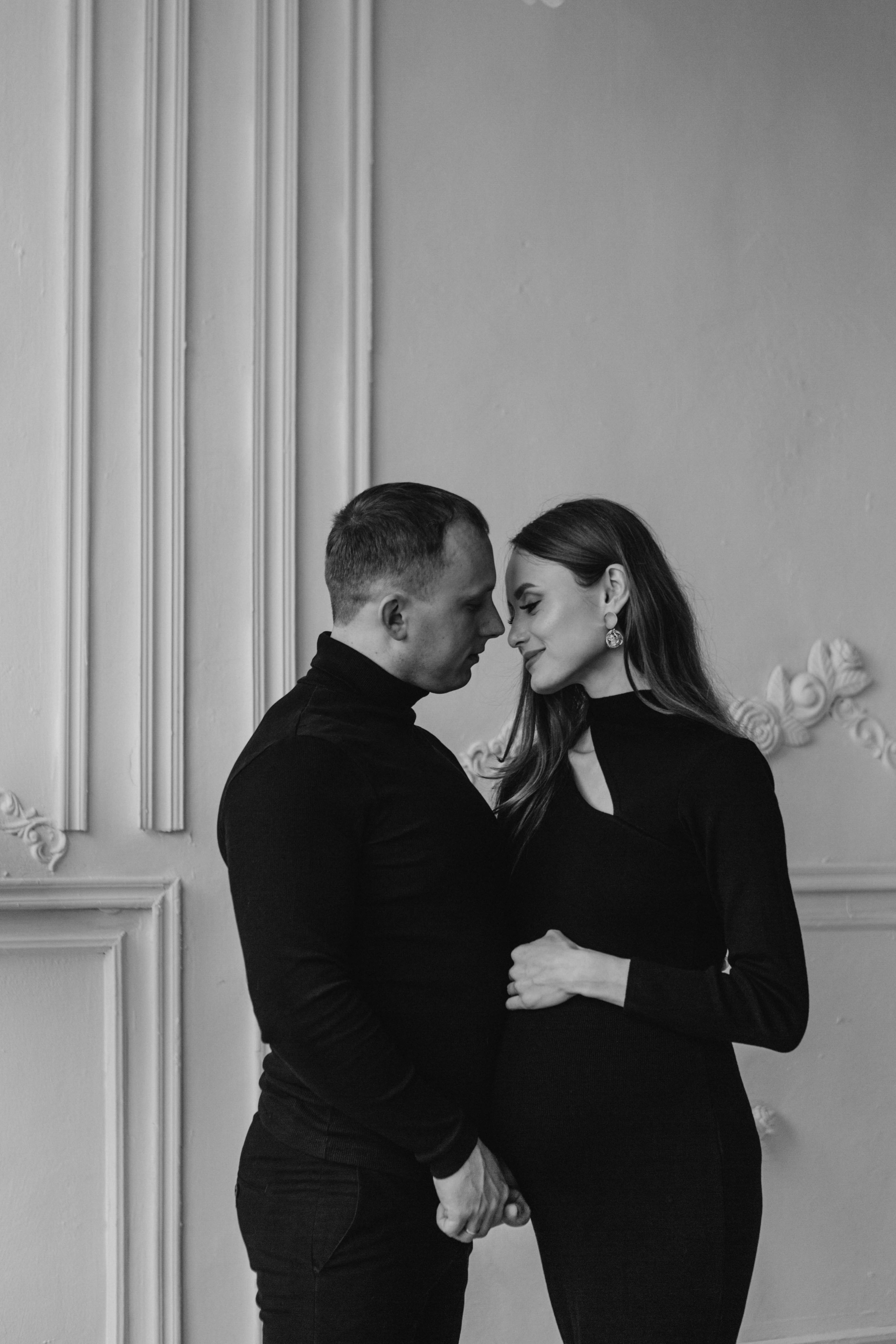 Яна и Николай. Фотограф Александра Кузнецова