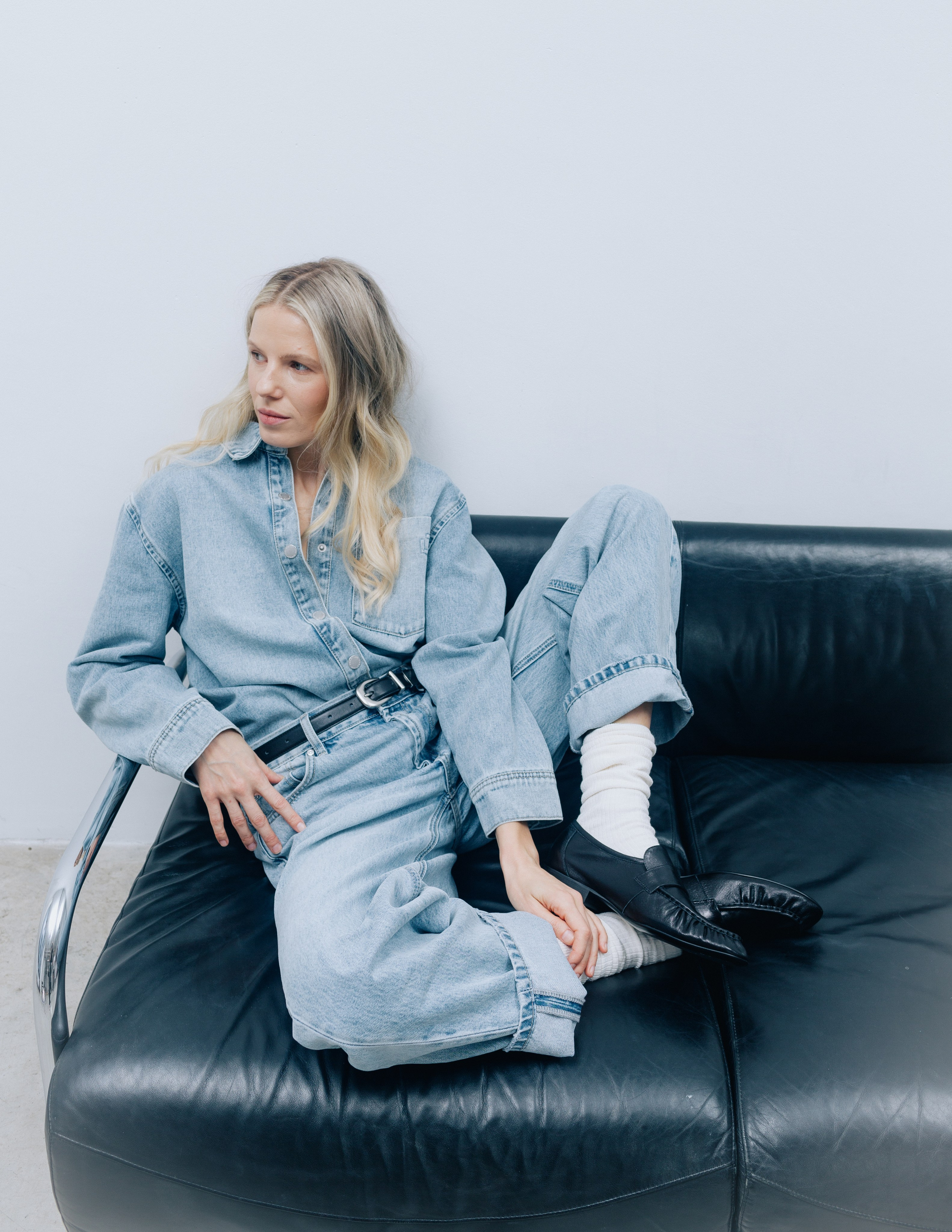 Модельные тесты в Санкт-Петербурге для Анны. Fashion фотограф в Санкт-Петербурге Юлия Леонович